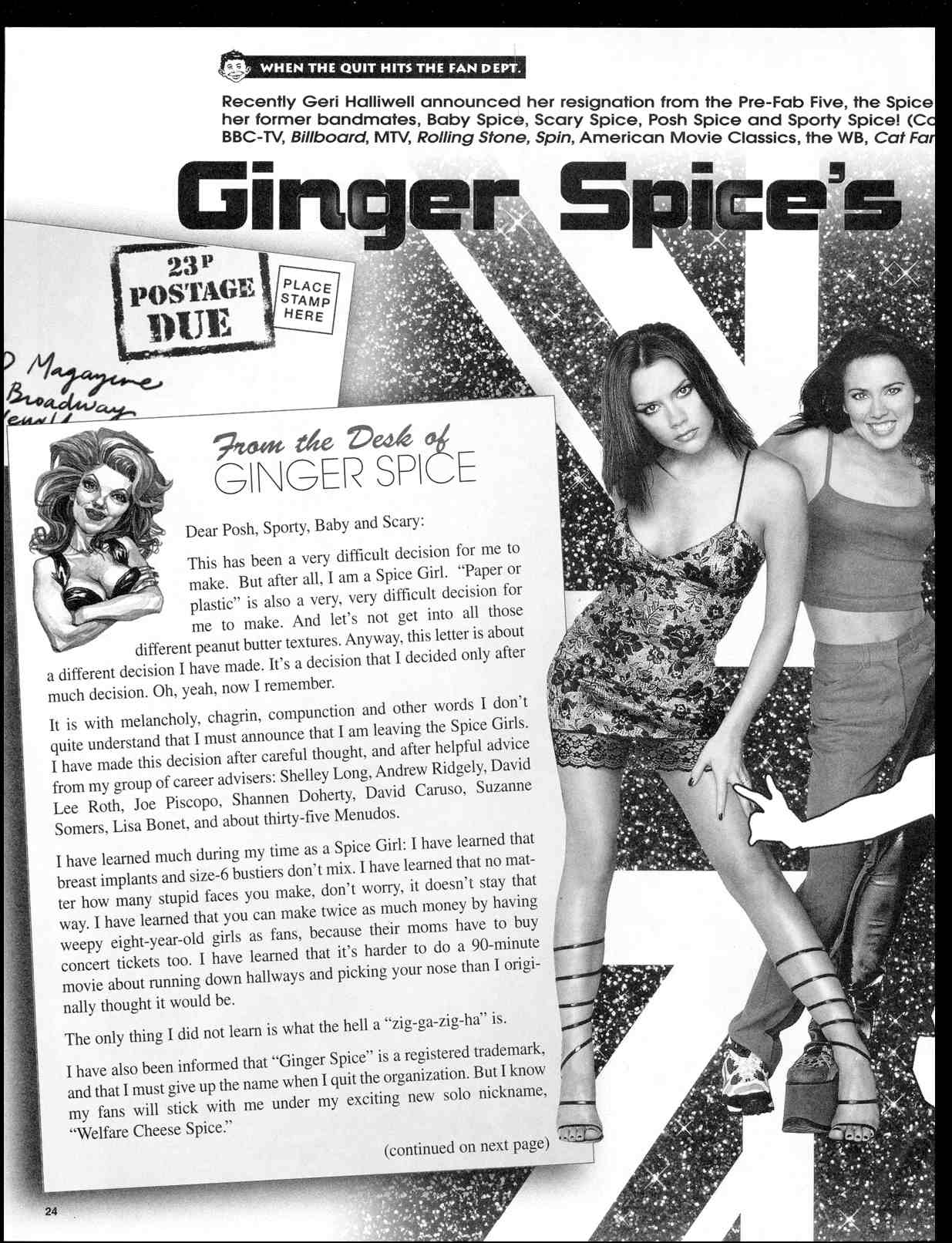 Read online MAD comic -  Issue #373 - 26