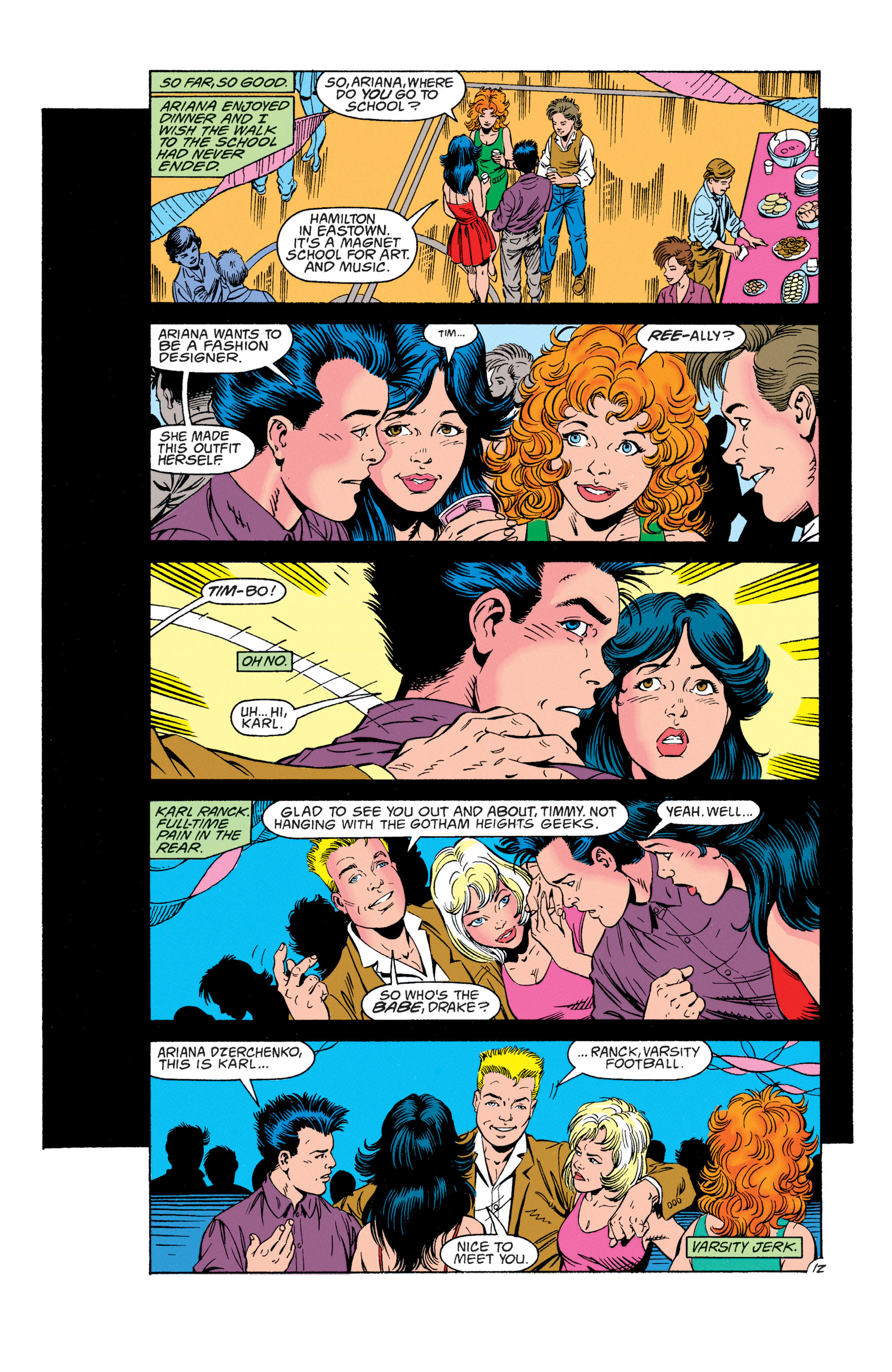 Read online Robin (1993) comic -  Issue # _TPB 3 (Part 3) - 13