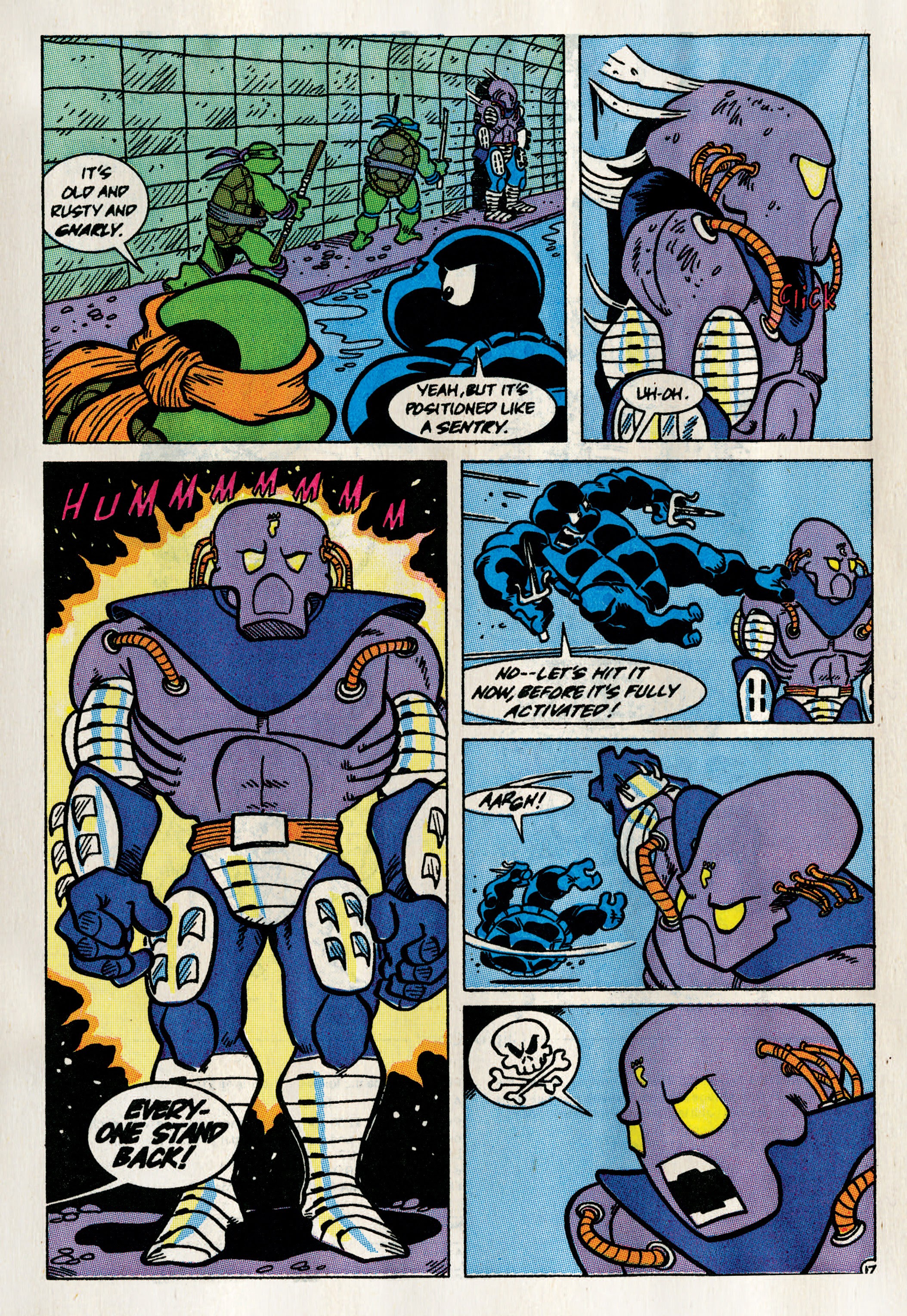 Read online Teenage Mutant Ninja Turtles Adventures (2012) comic -  Issue # TPB 3 - 80