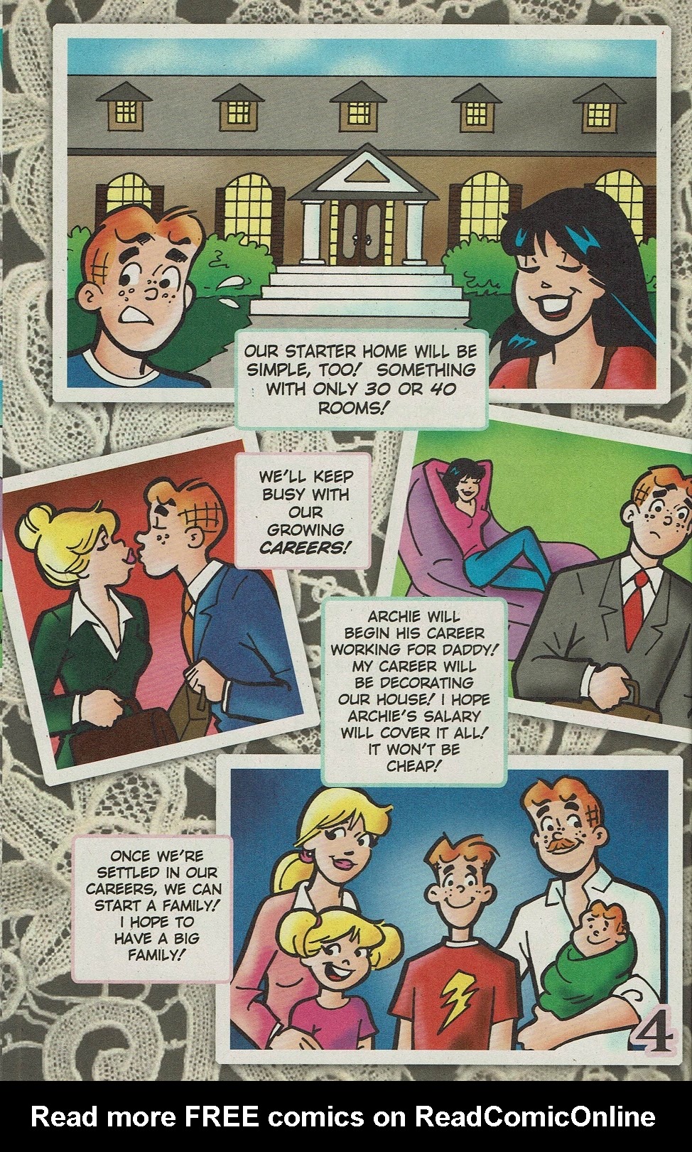Read online Betty & Veronica Spectacular comic -  Issue #82 - 26
