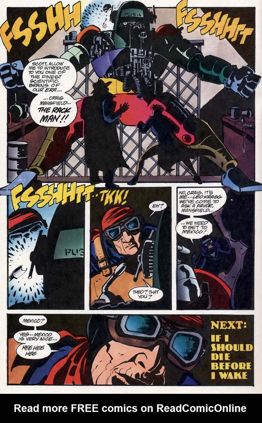 Read online Revenge of the Prowler comic -  Issue #2 - 20