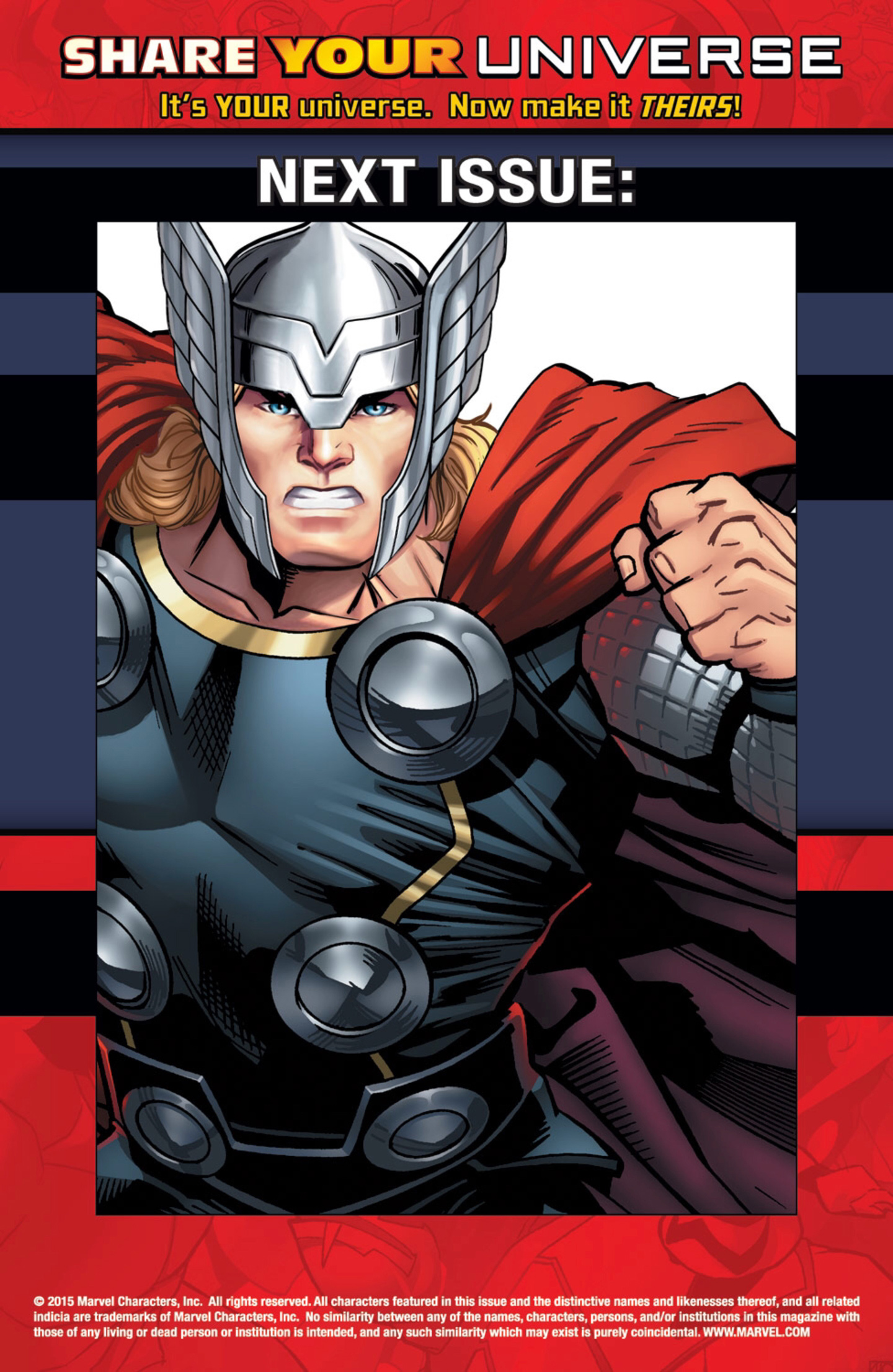 Read online Marvel Universe Avengers Assemble Season 2 comic -  Issue #6 - 23