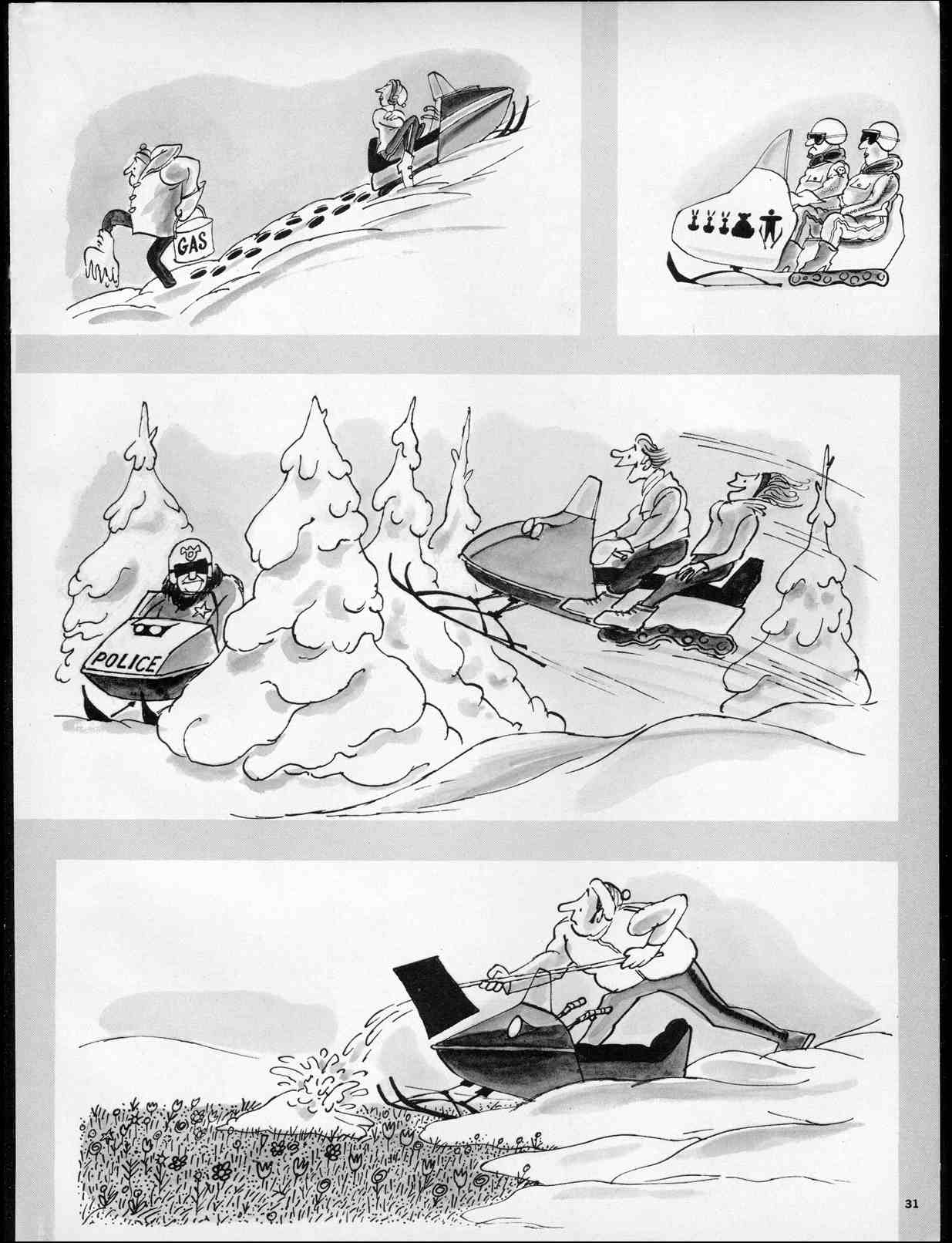 Read online MAD comic -  Issue #150 - 33