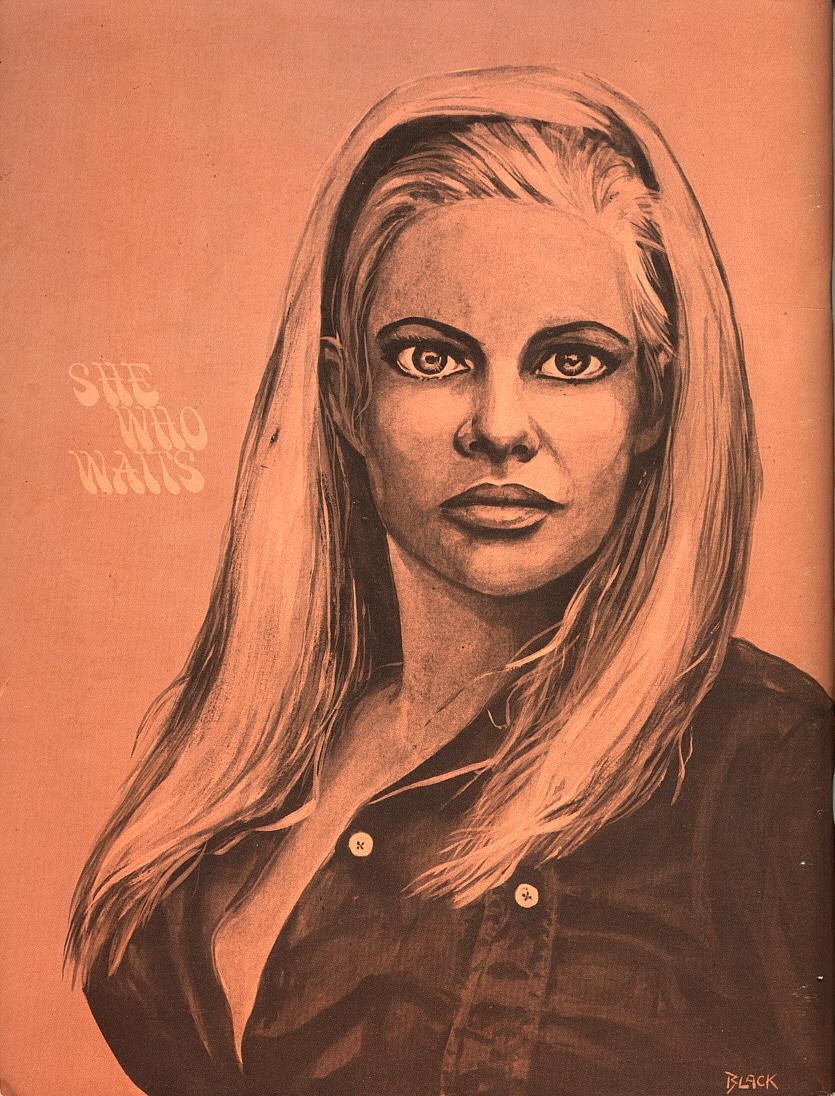 Read online Fem Fantastique (1971) comic -  Issue #2 - 53