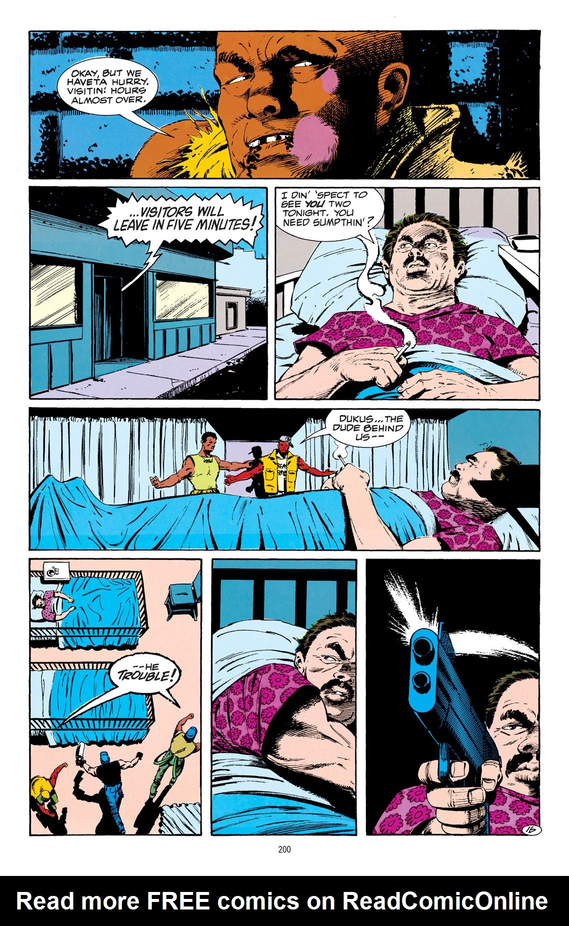 Read online DC's Greatest Detective Stories Ever Told comic -  Issue # TPB (Part 3) - 1