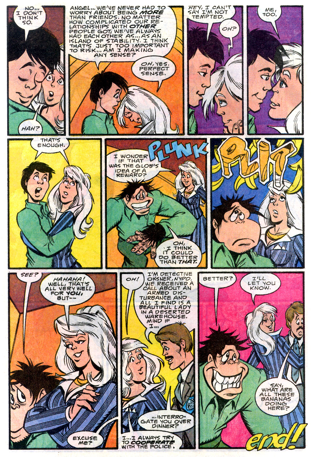 Read online Angel and the Ape (1991) comic -  Issue #4 - 23