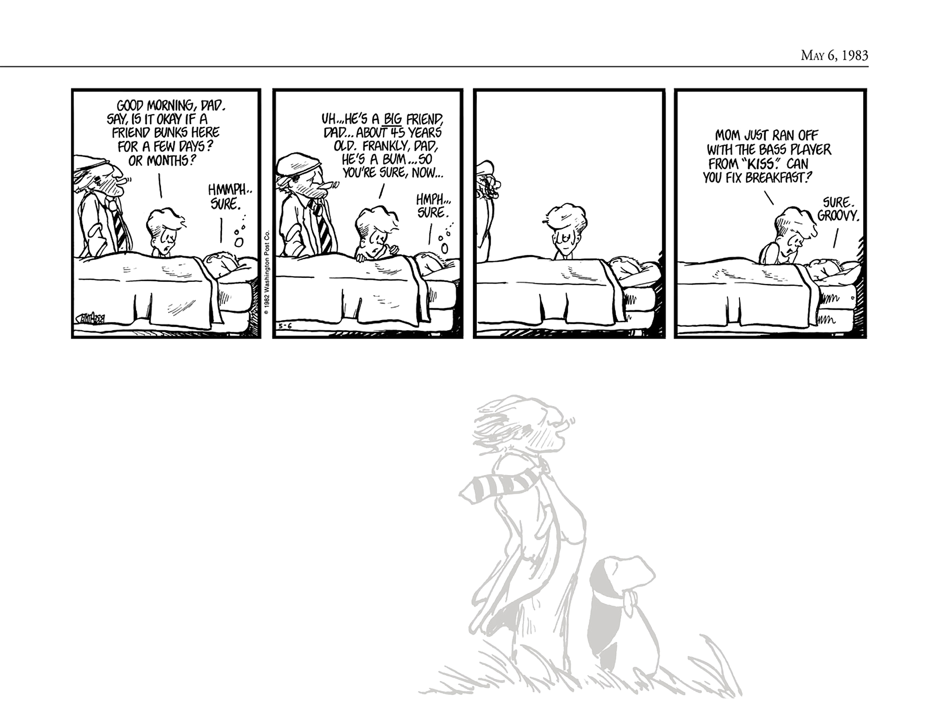 Read online The Bloom County Digital Library comic -  Issue # TPB 3 (Part 2) - 37
