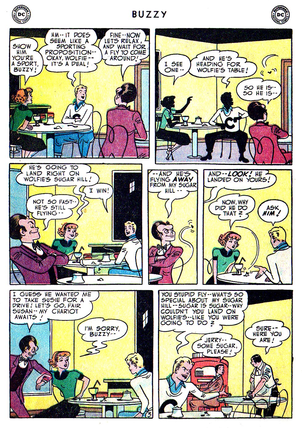 Read online Buzzy comic -  Issue #44 - 38