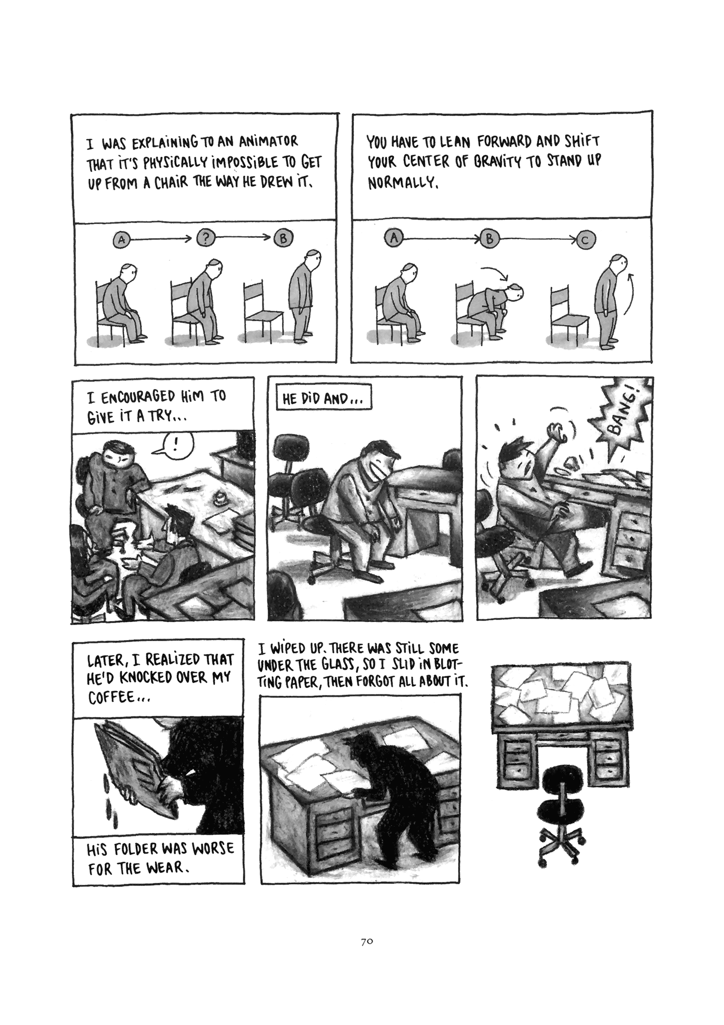 Read online Shenzhen: A Travelogue From China comic -  Issue # TPB (Part 1) - 73
