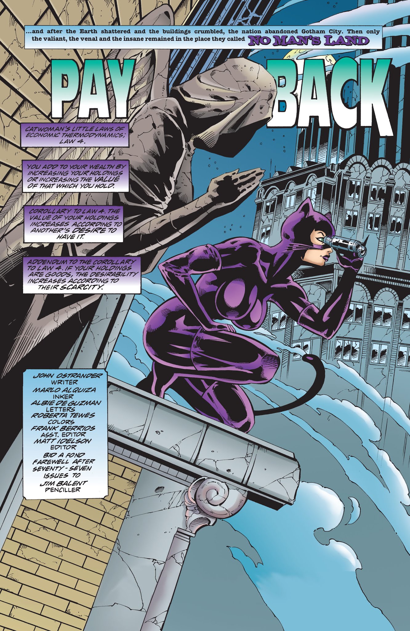 Read online Batman: No Man's Land (2011) comic -  Issue # TPB 4 - 359