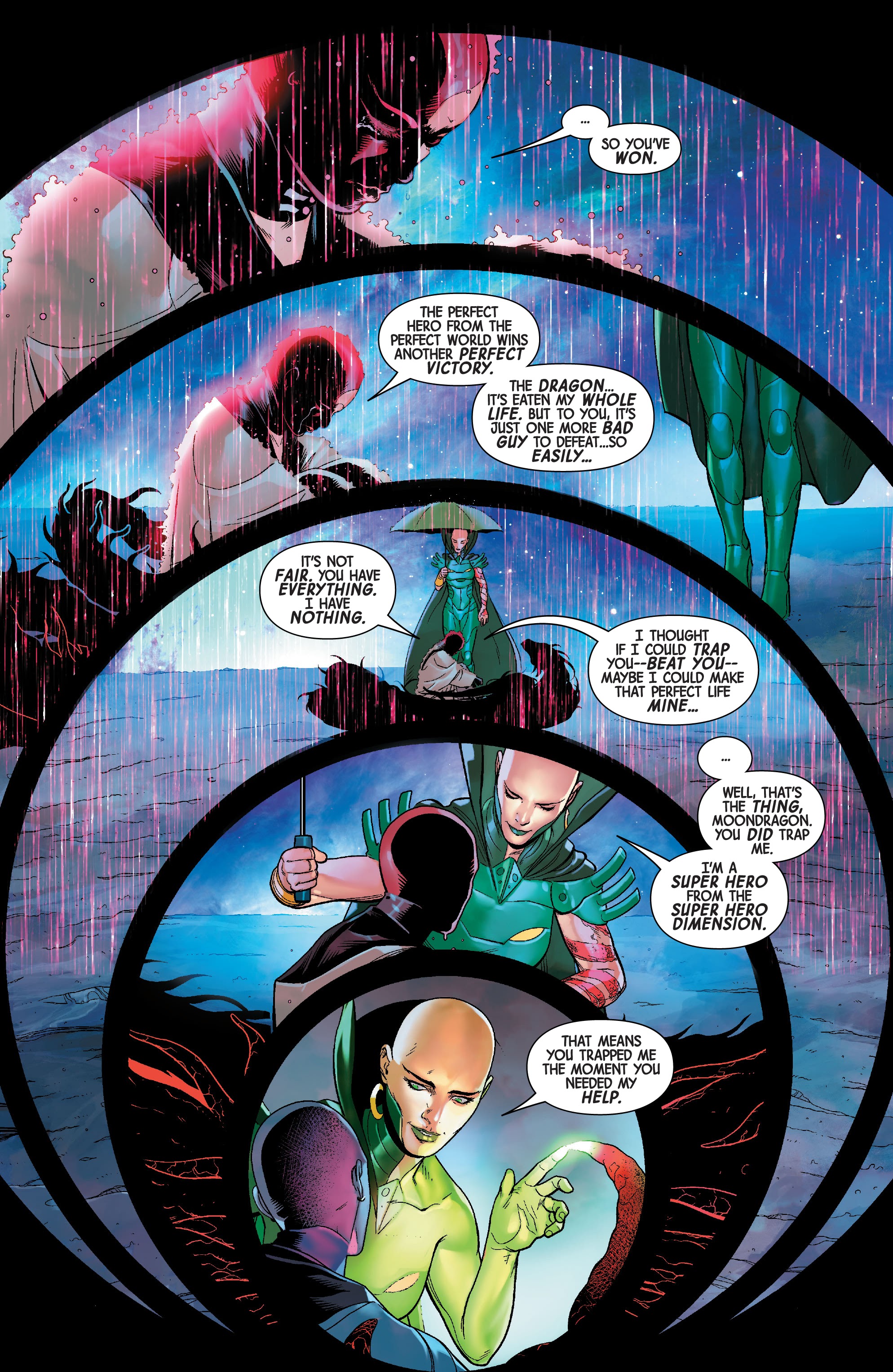 Read online Guardians Of The Galaxy (2020) comic -  Issue #5 - 21