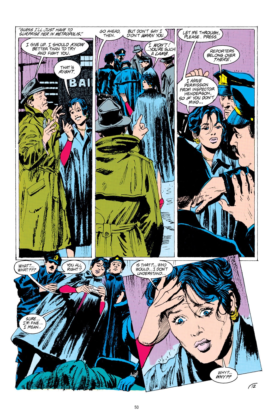 Read online DC's Greatest Detective Stories Ever Told comic -  Issue # TPB (Part 1) - 51