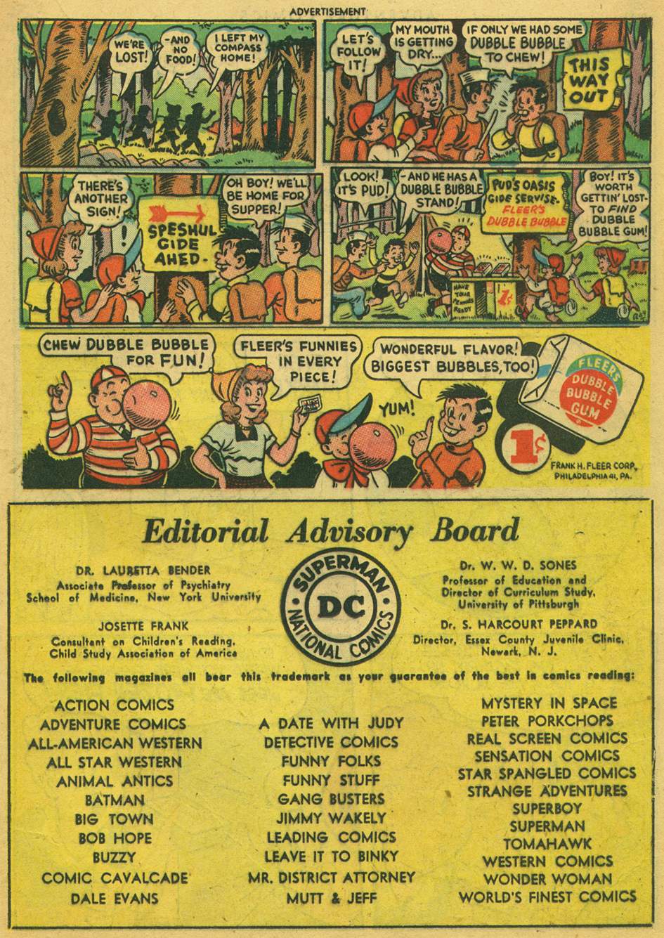 Read online Adventure Comics (1938) comic -  Issue #164 - 25