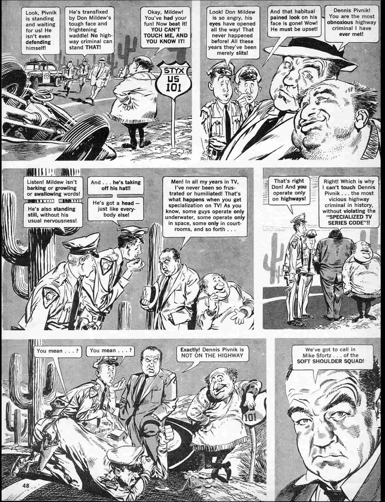 MAD issue 58 - Page 50