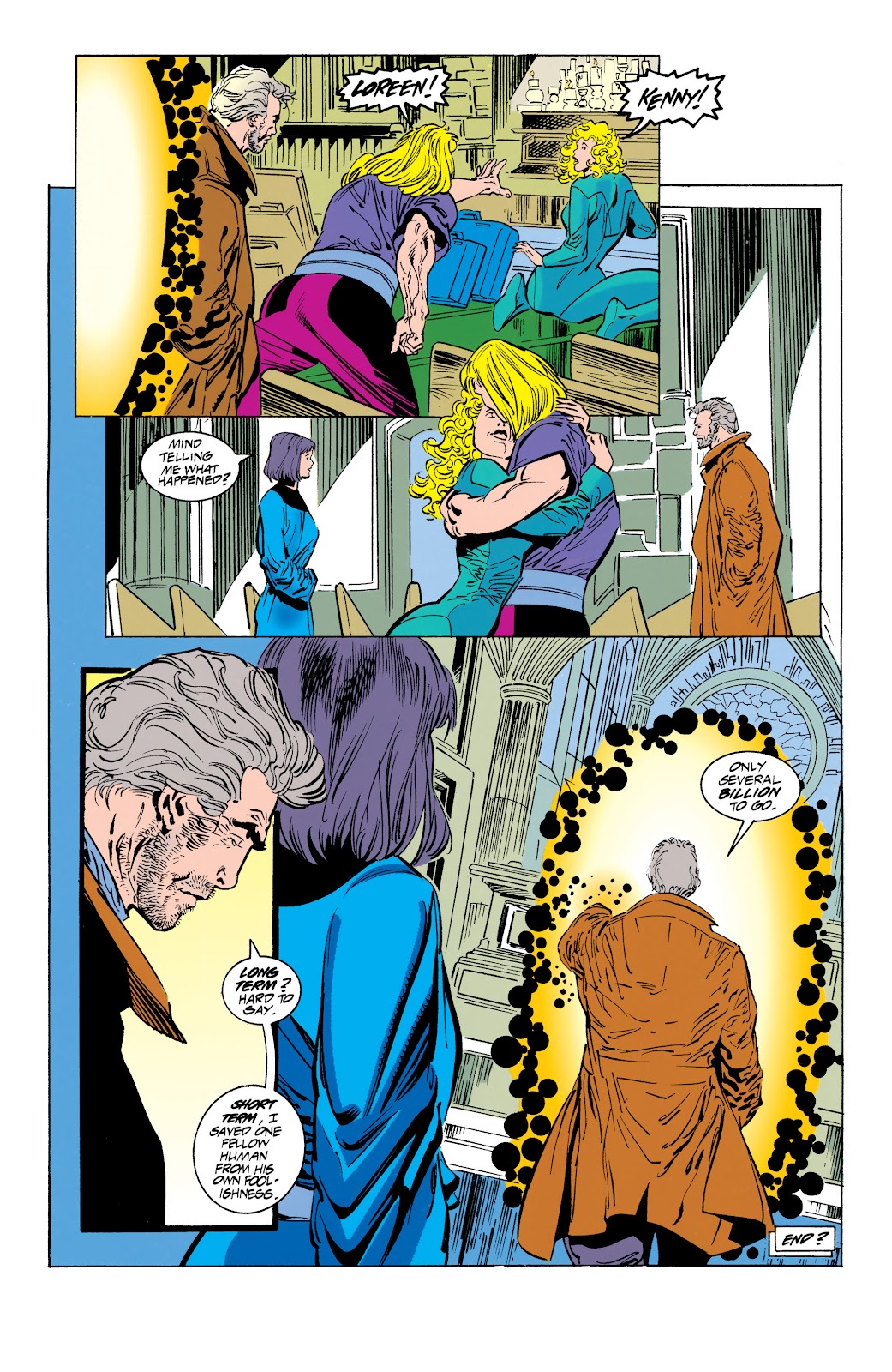 Spider-Man 2099 (1992) issue Annual 1 - Page 33