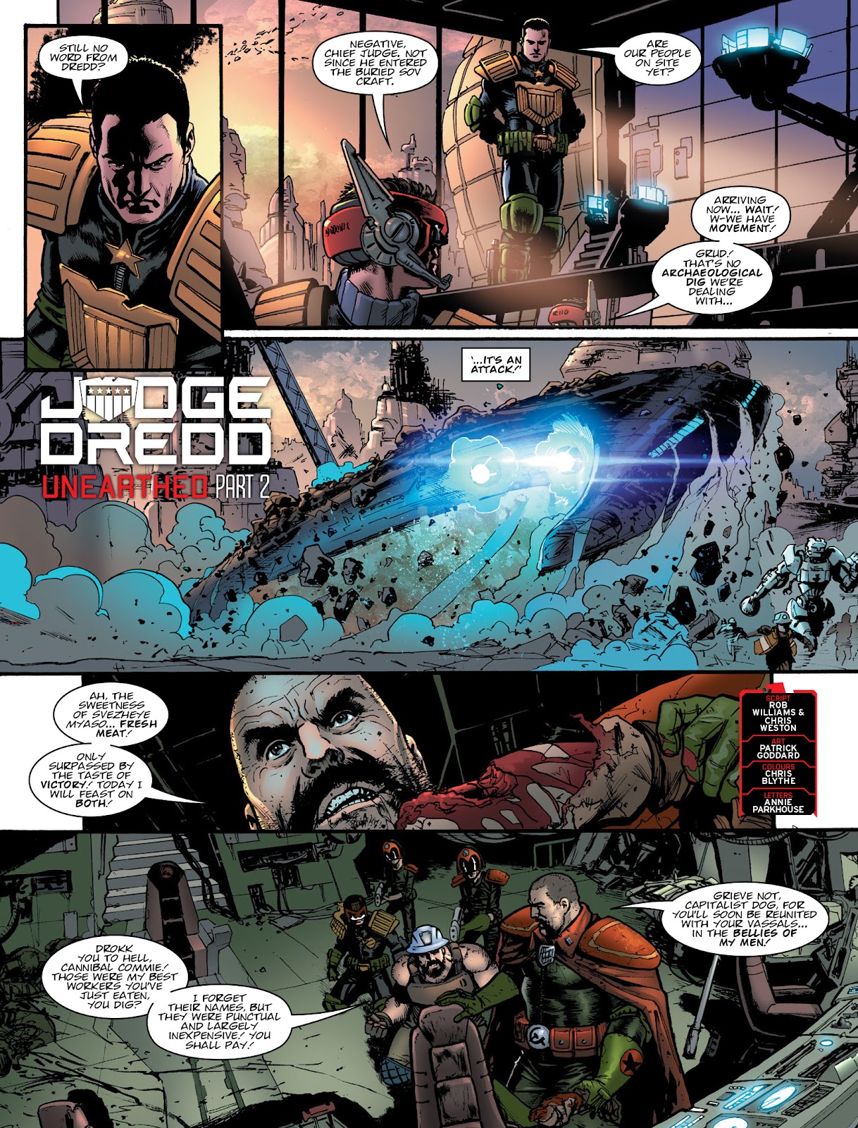 2000 AD issue 2125 - Page 3