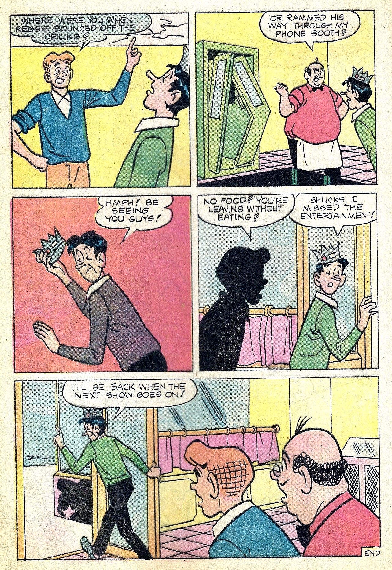 Read online Archie's Pals 'N' Gals (1952) comic -  Issue #87 - 8