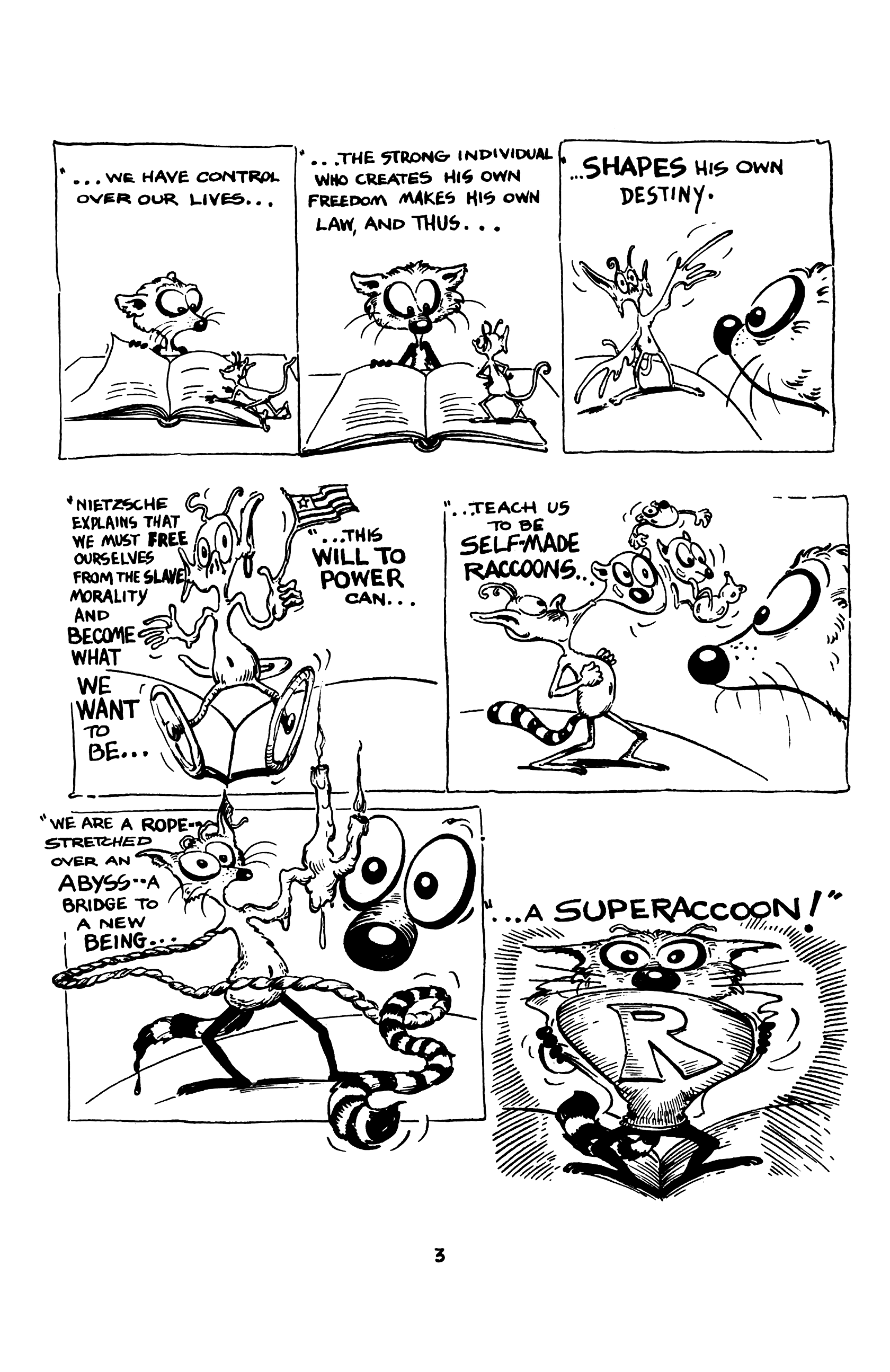 Read online The Dreamery comic -  Issue #14 - 15