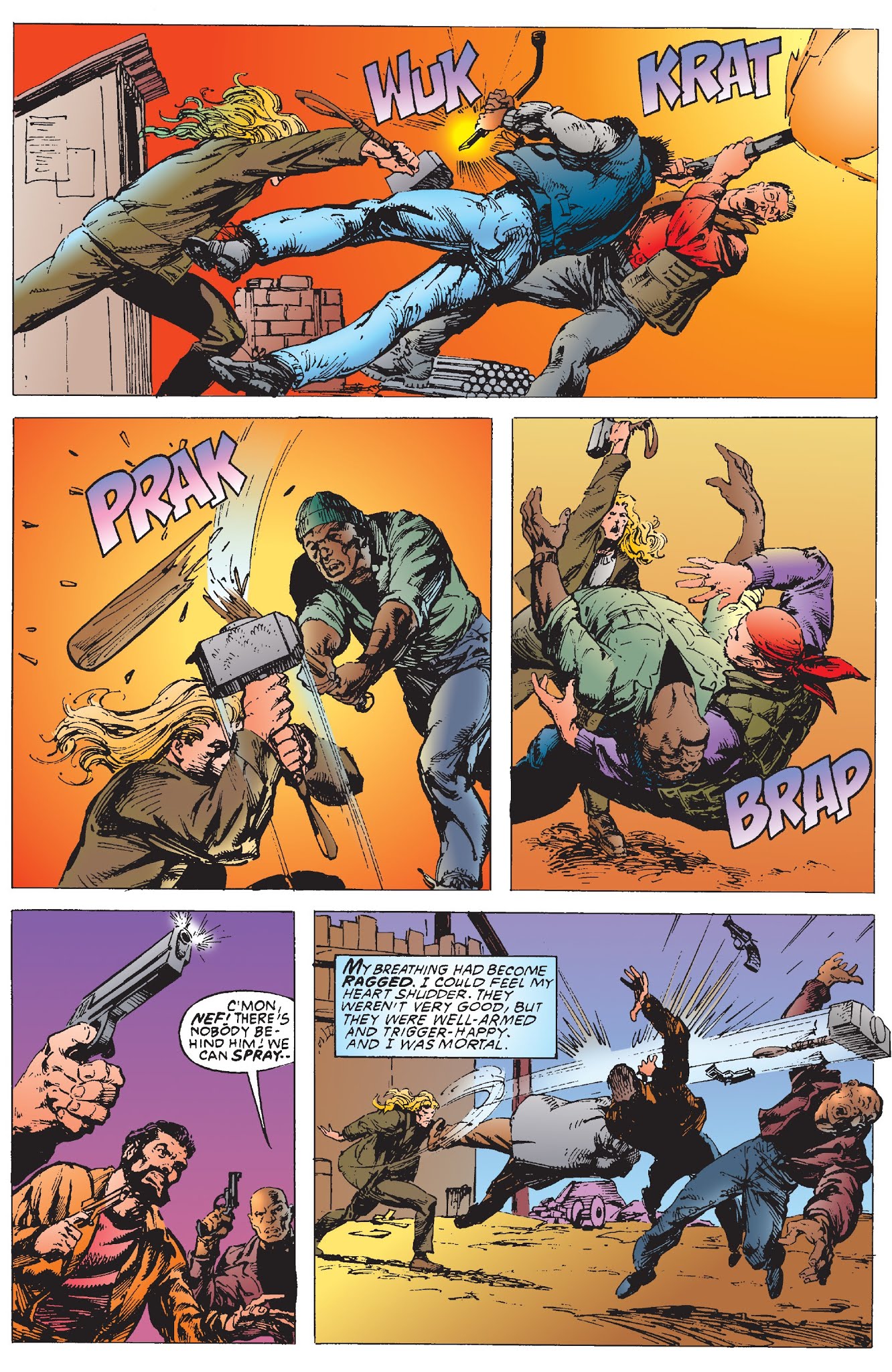 Read online Thor Epic Collection comic -  Issue # TPB 23 (Part 2) - 4