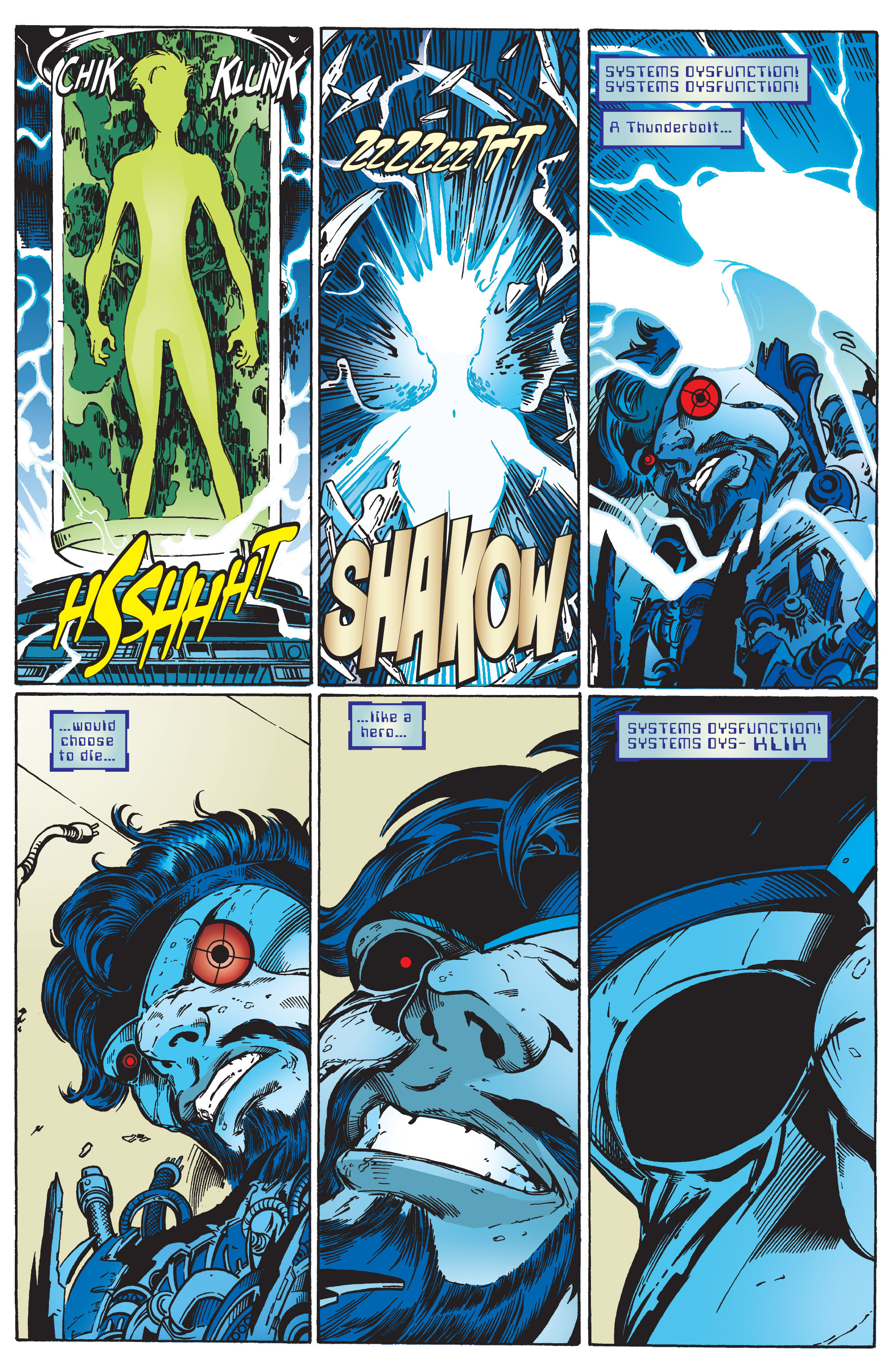 Read online Thunderbolts (1997) comic -  Issue #46 - 19