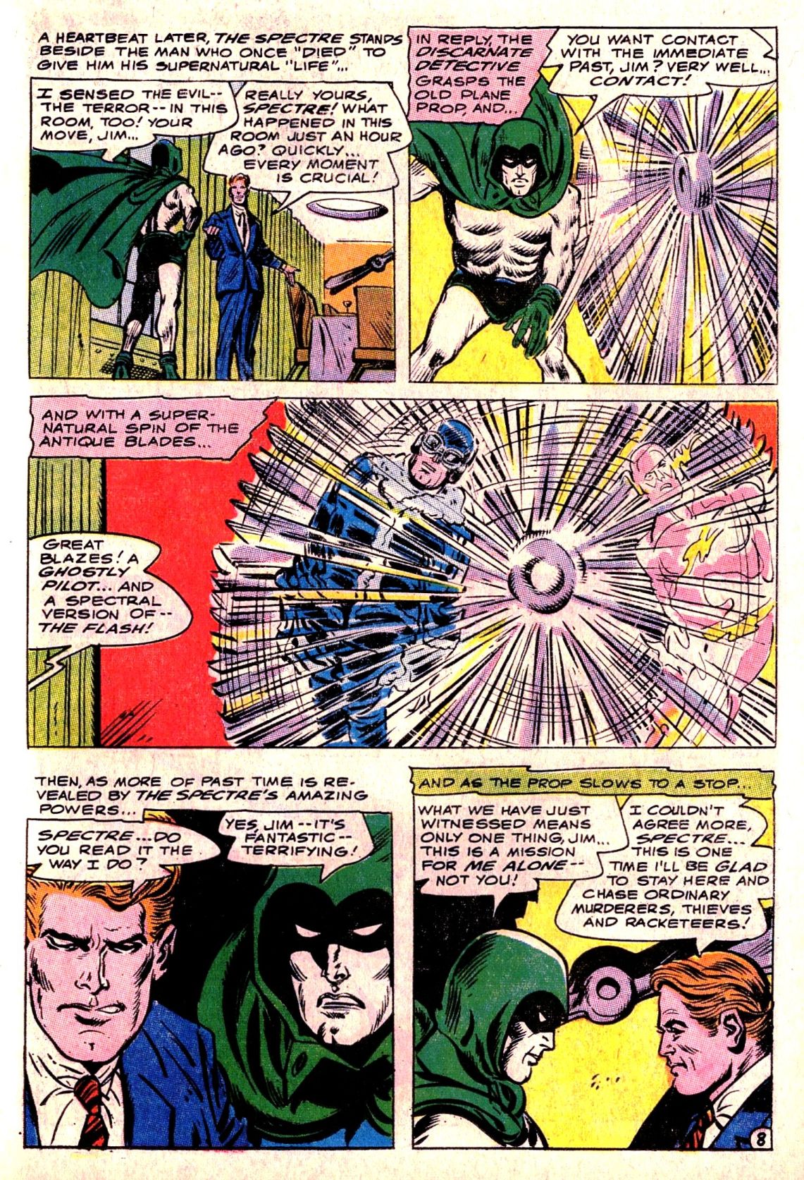 Read online The Brave and the Bold (1955) comic -  Issue #72 - 11