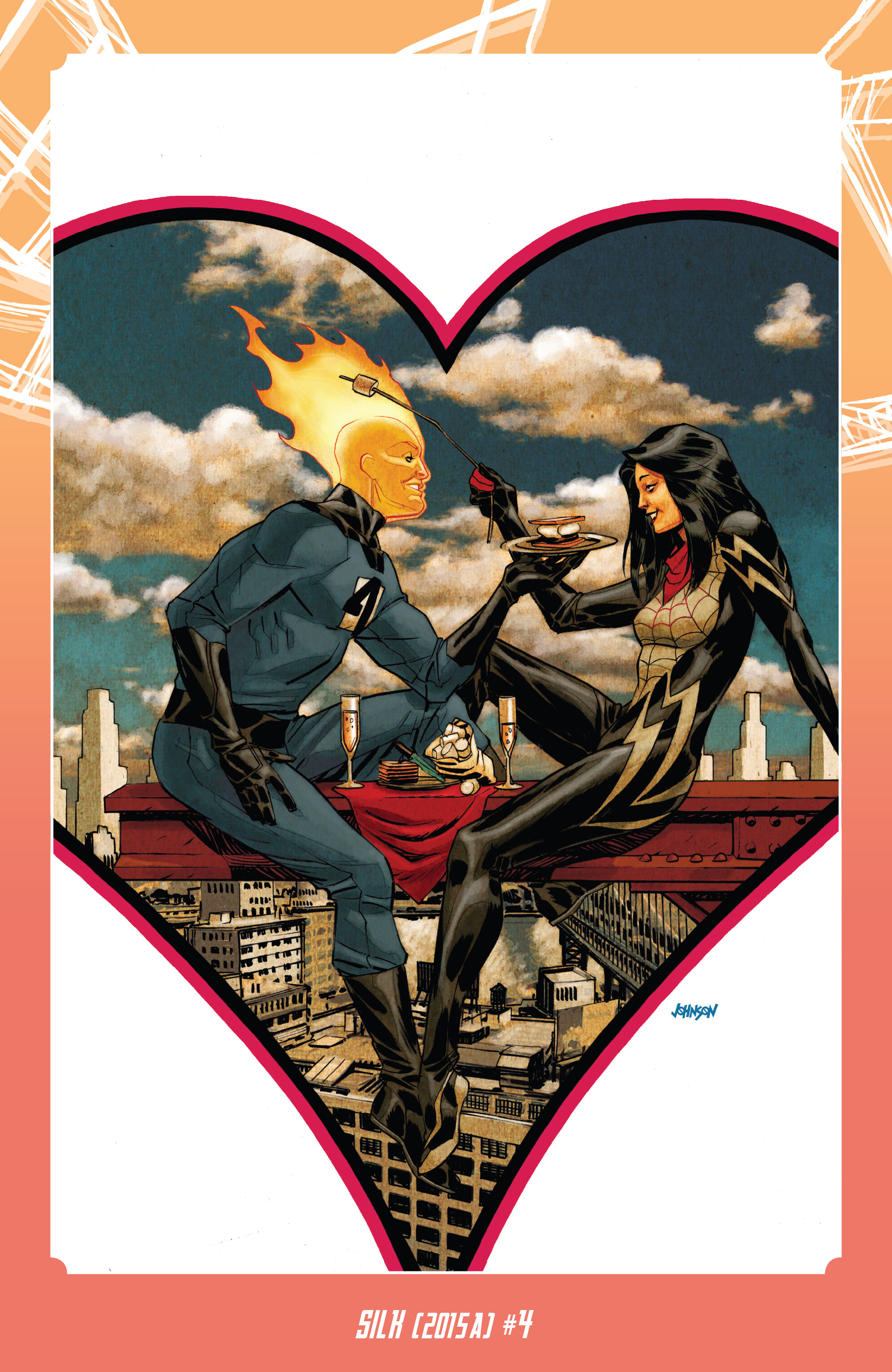 Read online Silk: Out of the Spider-Verse comic -  Issue # TPB 1 (Part 2) - 28