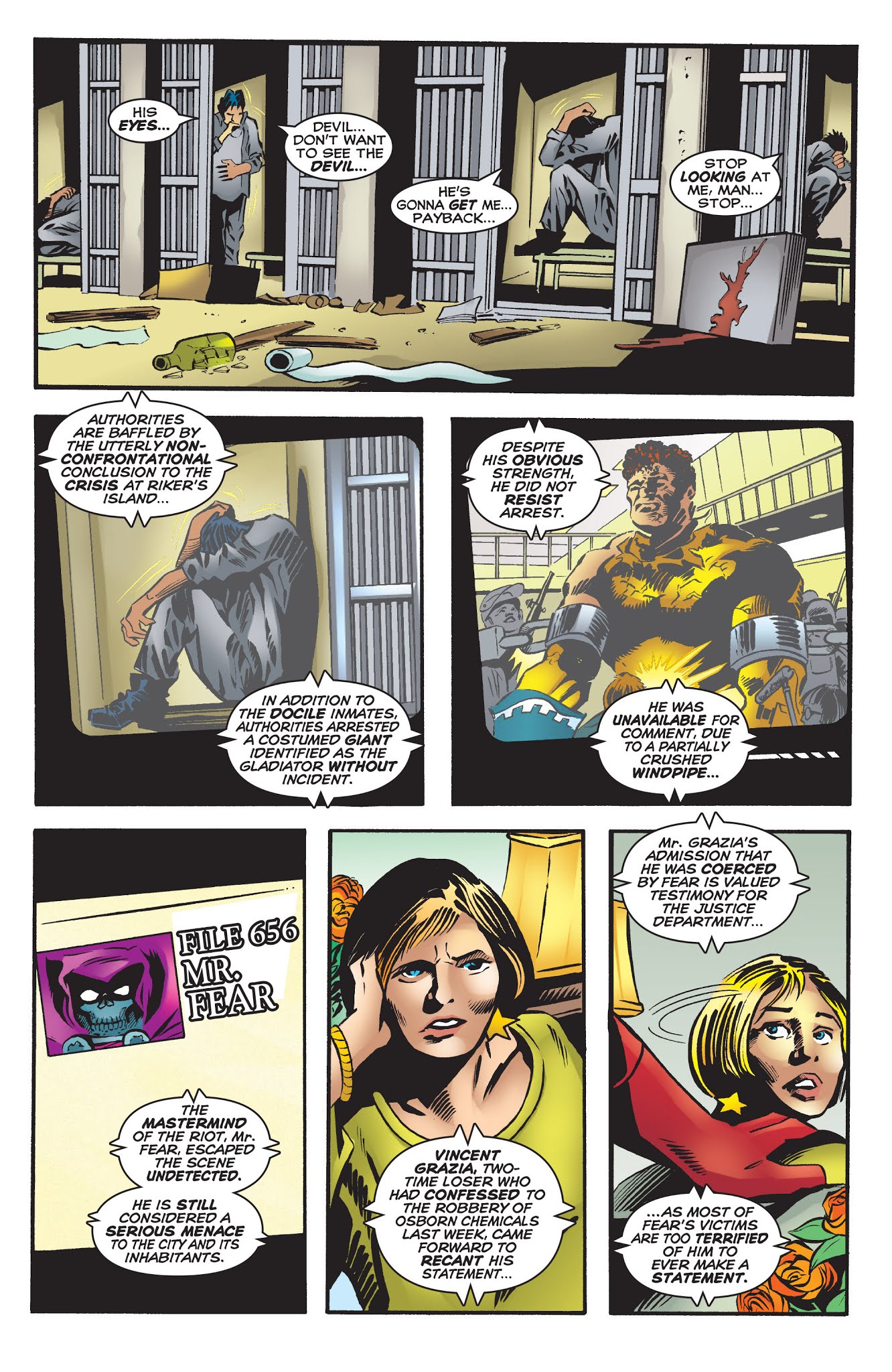 Read online Daredevil Epic Collection comic -  Issue # TPB 21 (Part 1) - 98