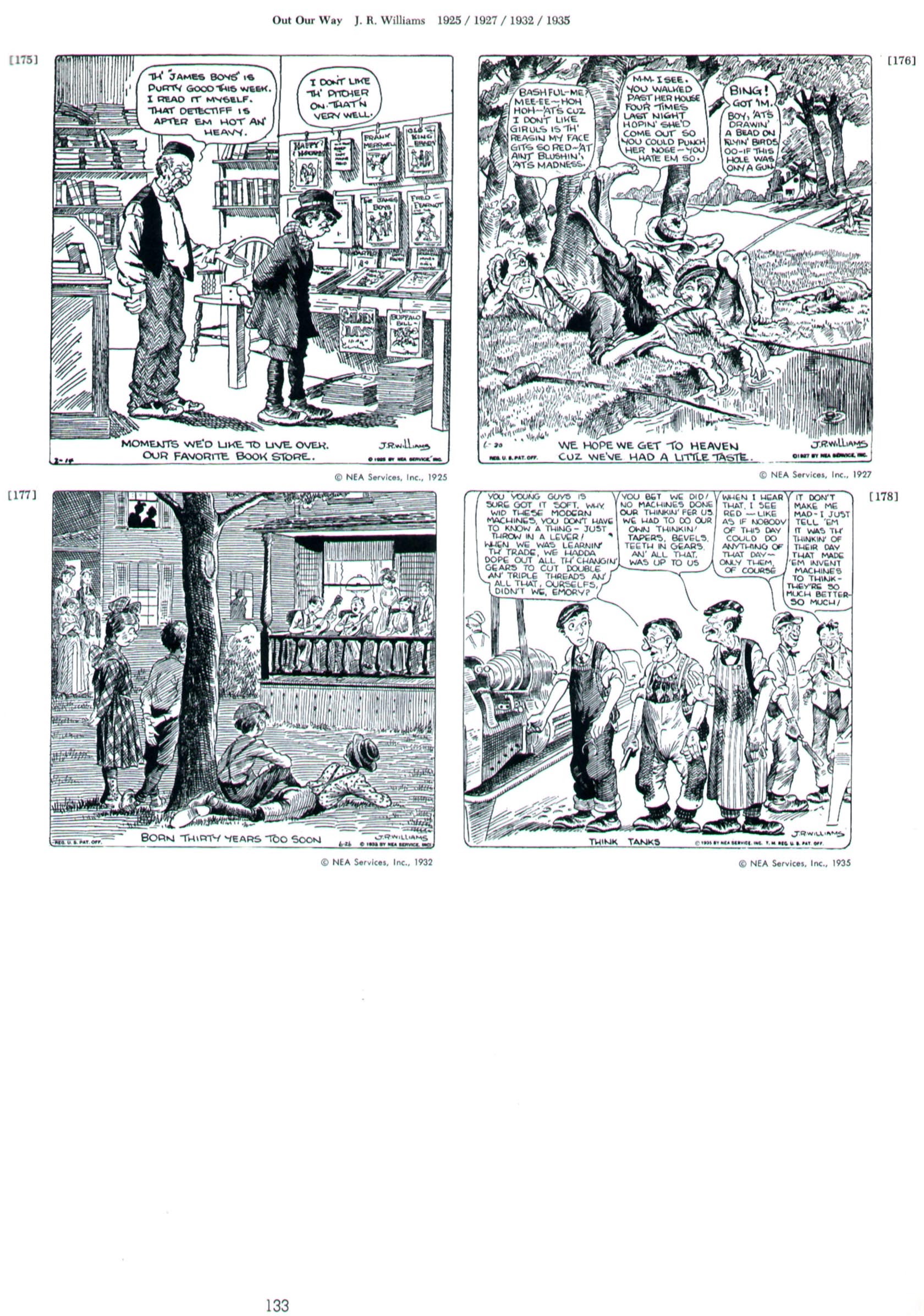 Read online The Smithsonian Collection of Newspaper Comics comic -  Issue # TPB (Part 2) - 34