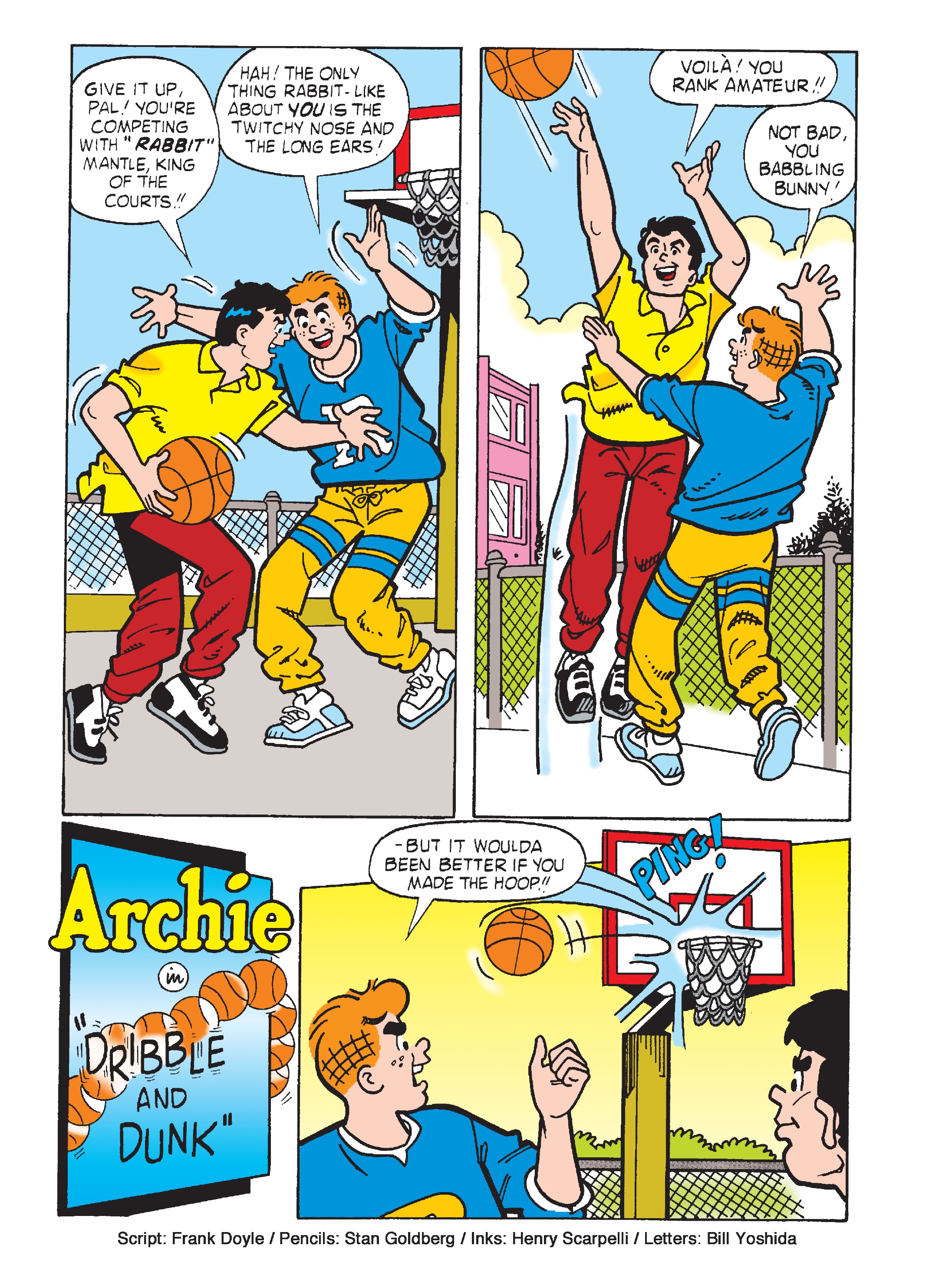 Read online World of Archie Double Digest comic -  Issue #112 - 23