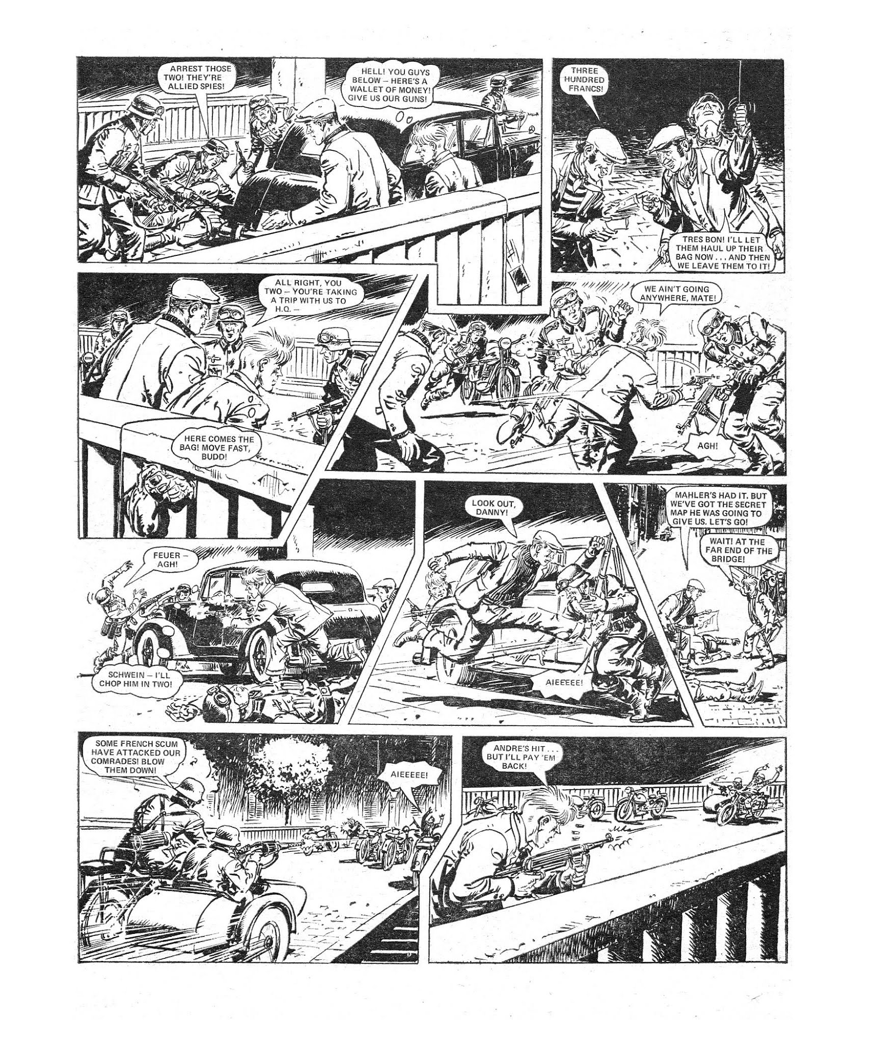 Read online Battle Picture Weekly comic -  Issue #118 - 30