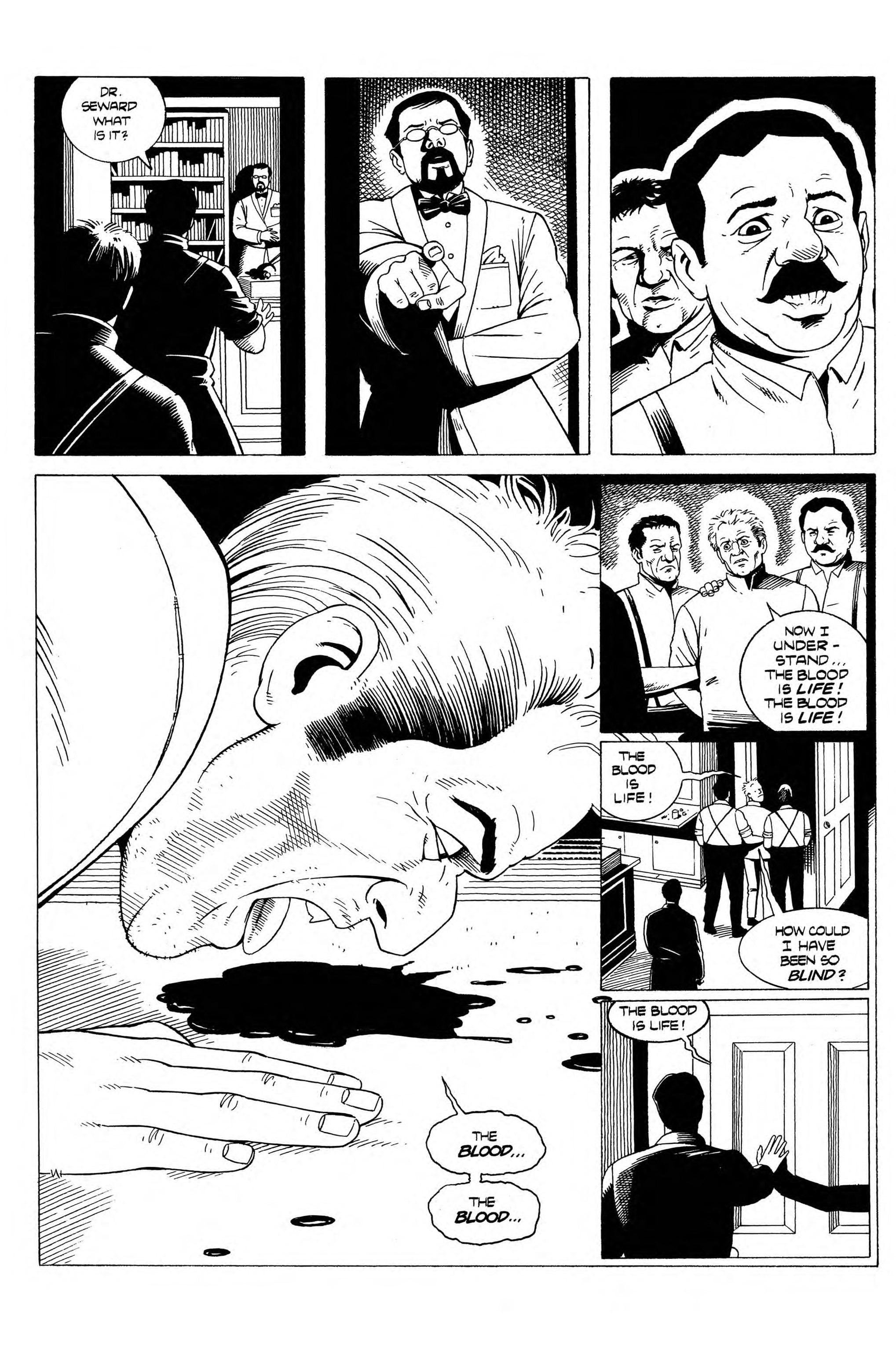 Read online Renfield comic -  Issue # TPB - 95