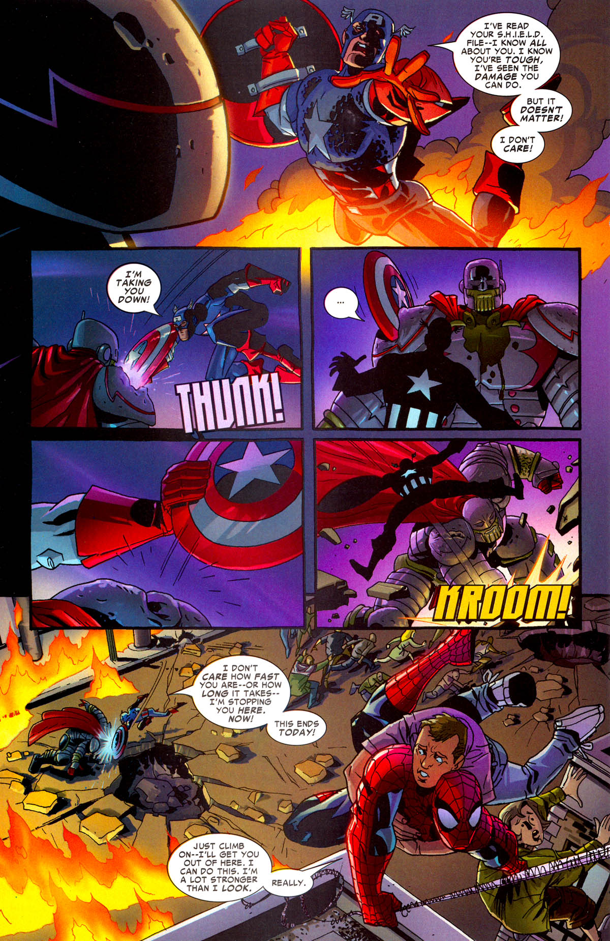 Marvel Team-Up (2004) Issue #25 #25 - English 20