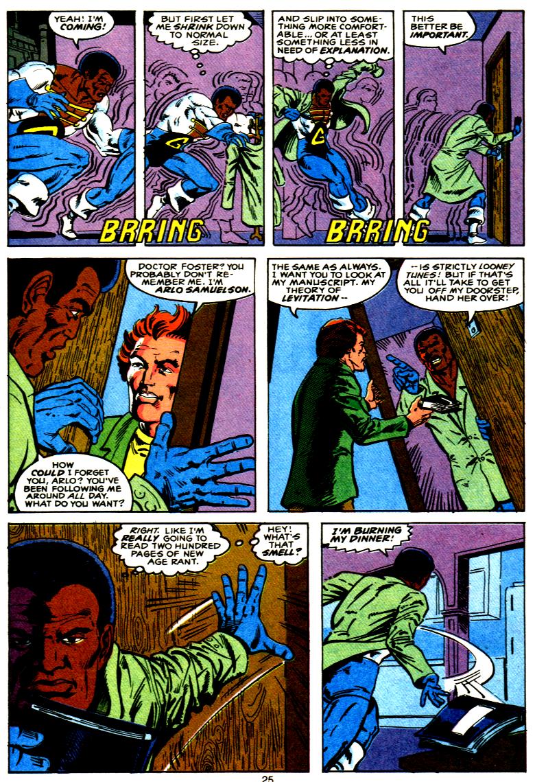 Read online Marvel Super-Heroes (1990) comic -  Issue #11 - 26