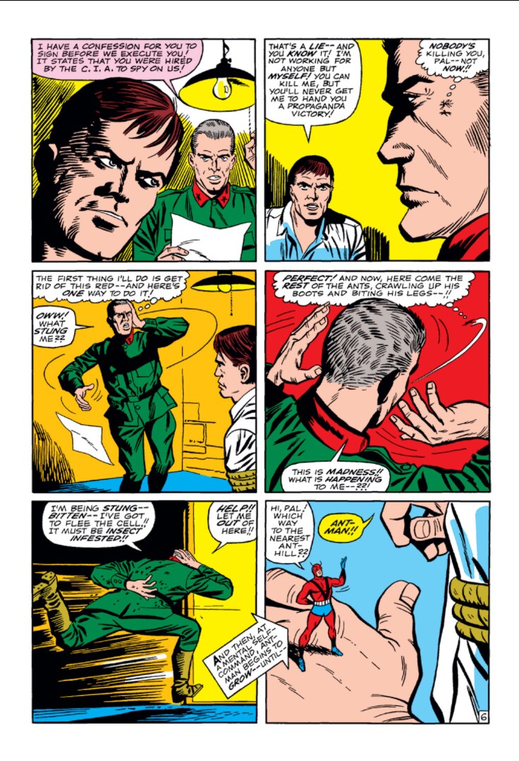 Read online Tales to Astonish (1959) comic -  Issue #60 - 7