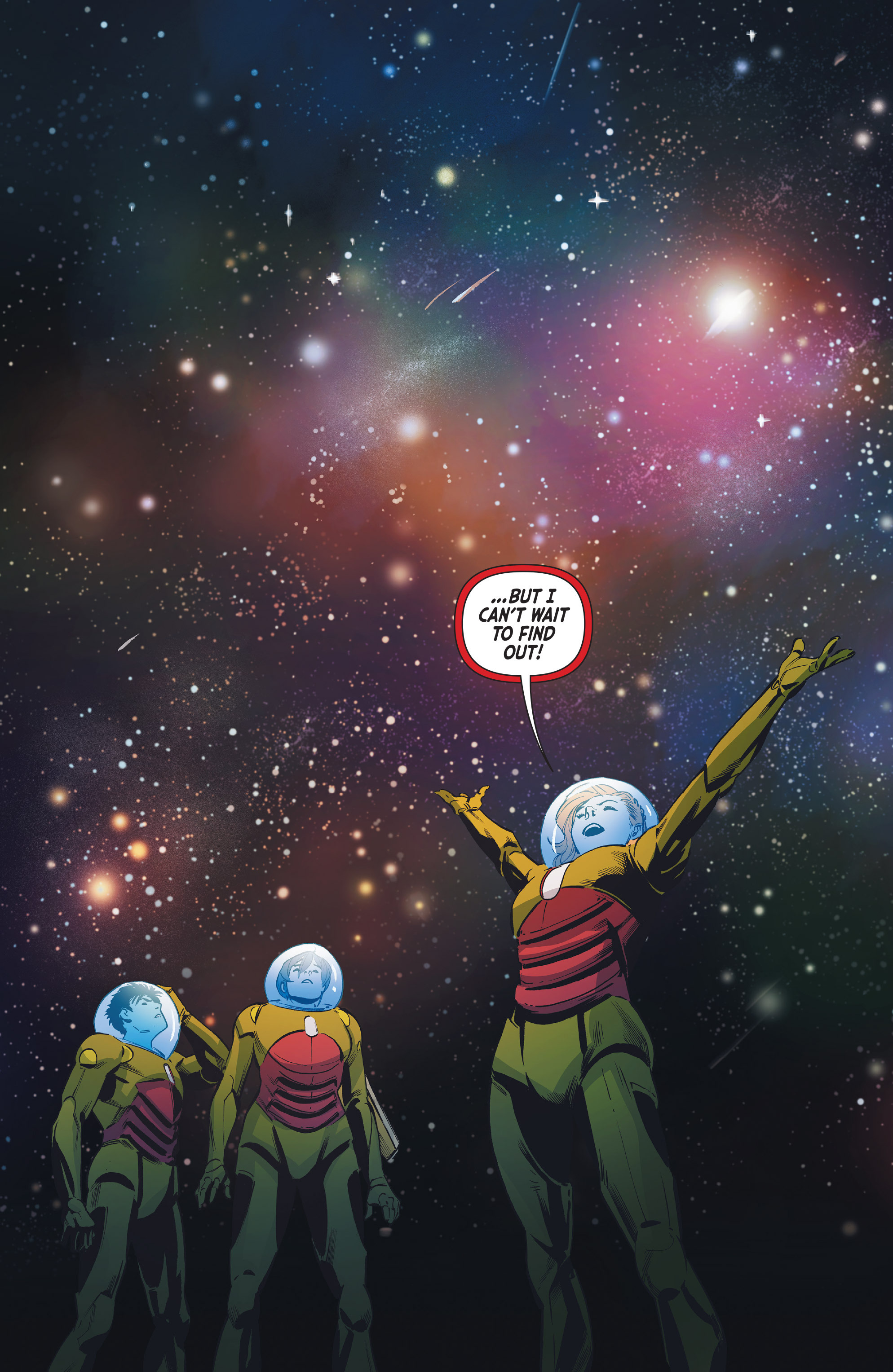 Read online Joyride comic -  Issue #1 - 12