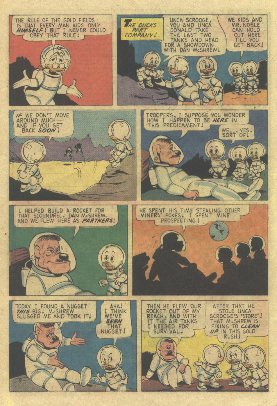 Read online Uncle Scrooge (1953) comic -  Issue #117 - 20