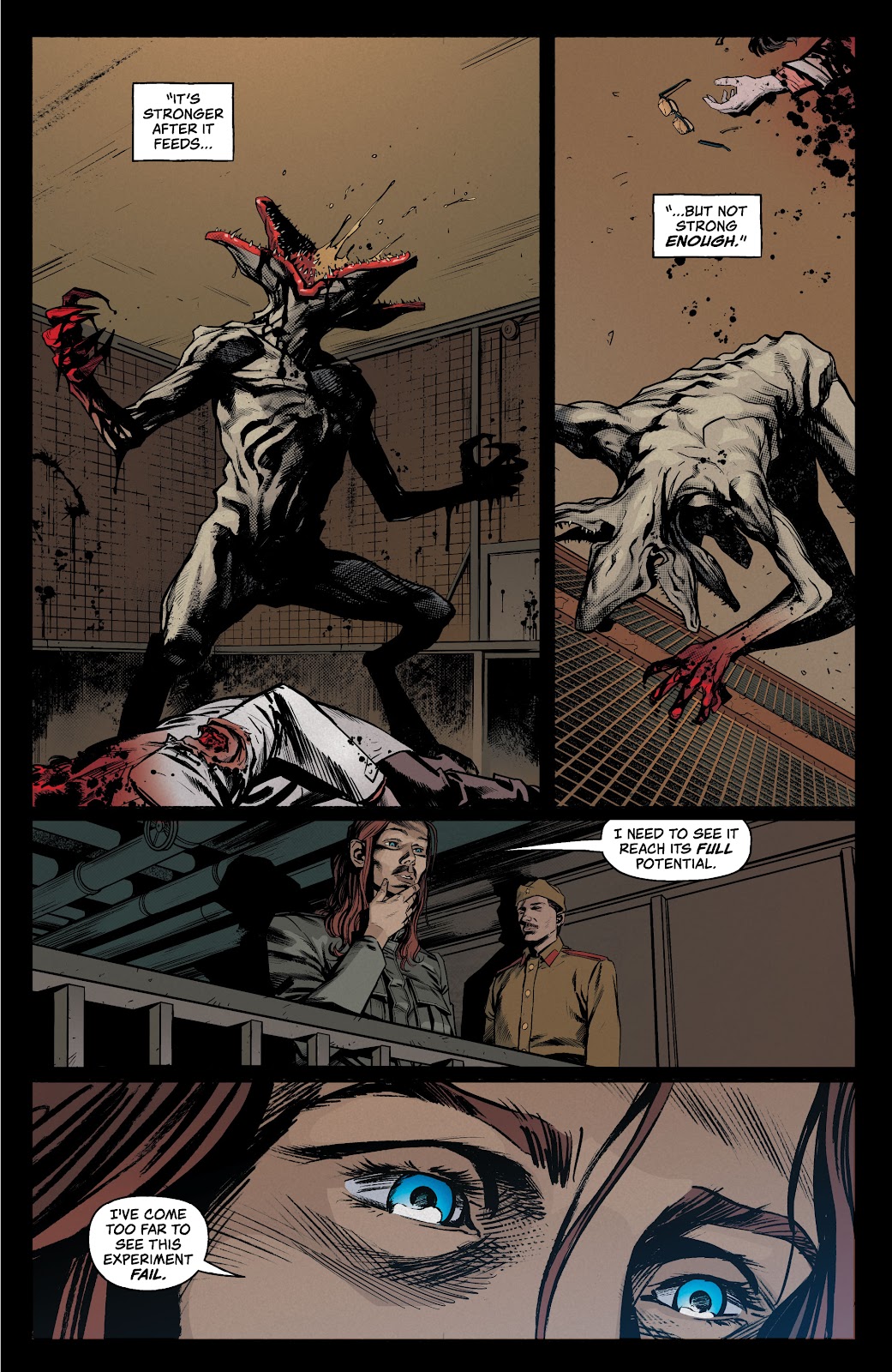 Stranger Things: Kamchatka issue 3 - Page 19