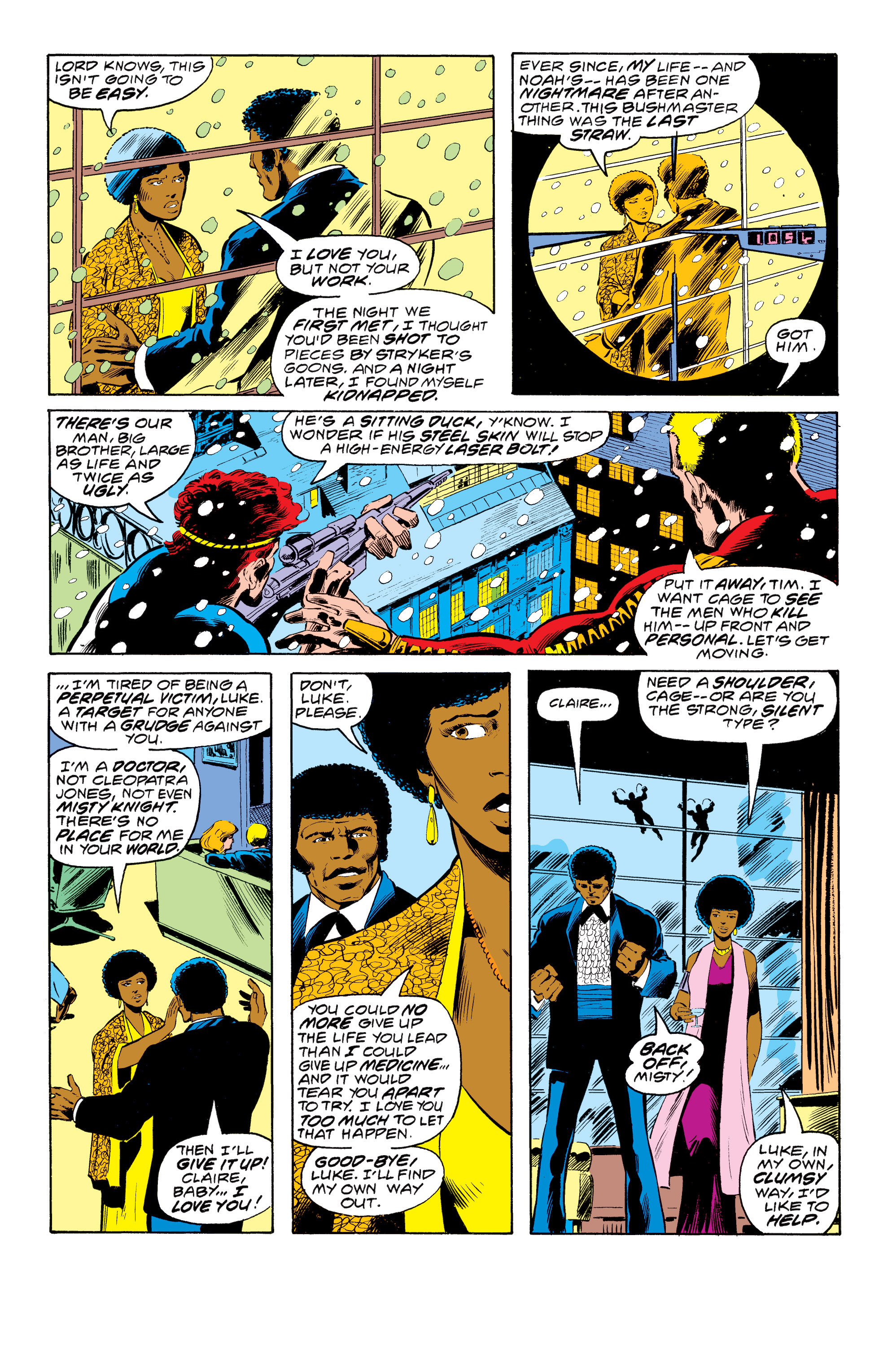 Read online Power Man and Iron Fist (1978) comic -  Issue # _TPB 1 (Part 1) - 44