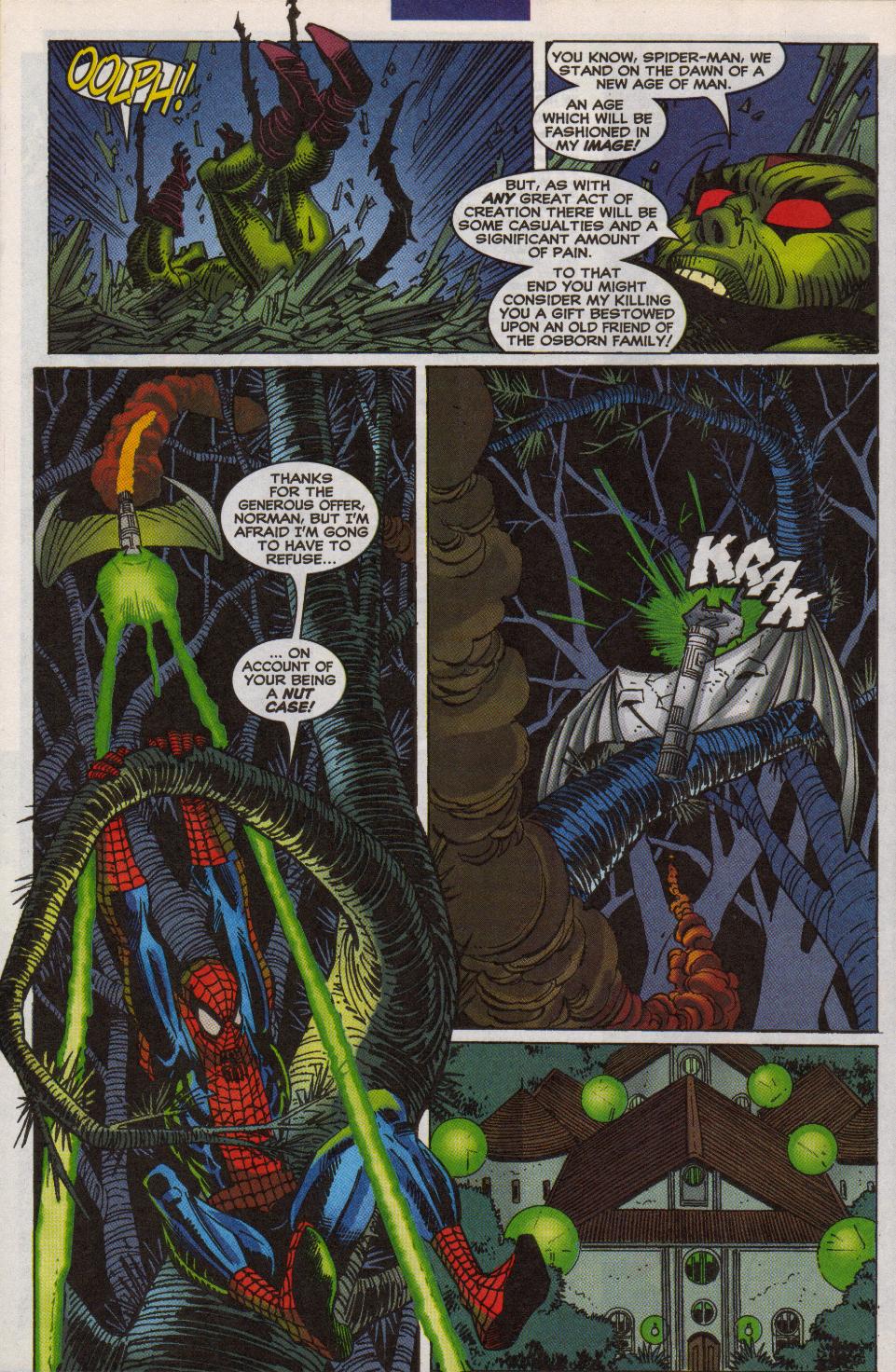 Read online Spider-Man (1990) comic -  Issue #97 - 18