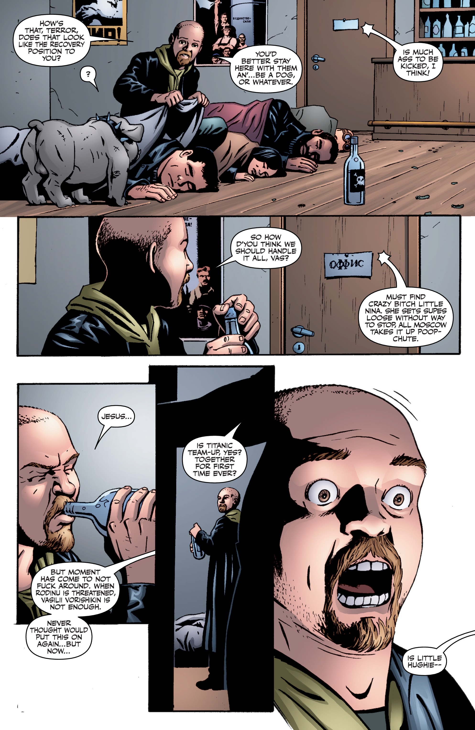 Read online The Boys Omnibus comic -  Issue # TPB 1 (Part 4) - 2