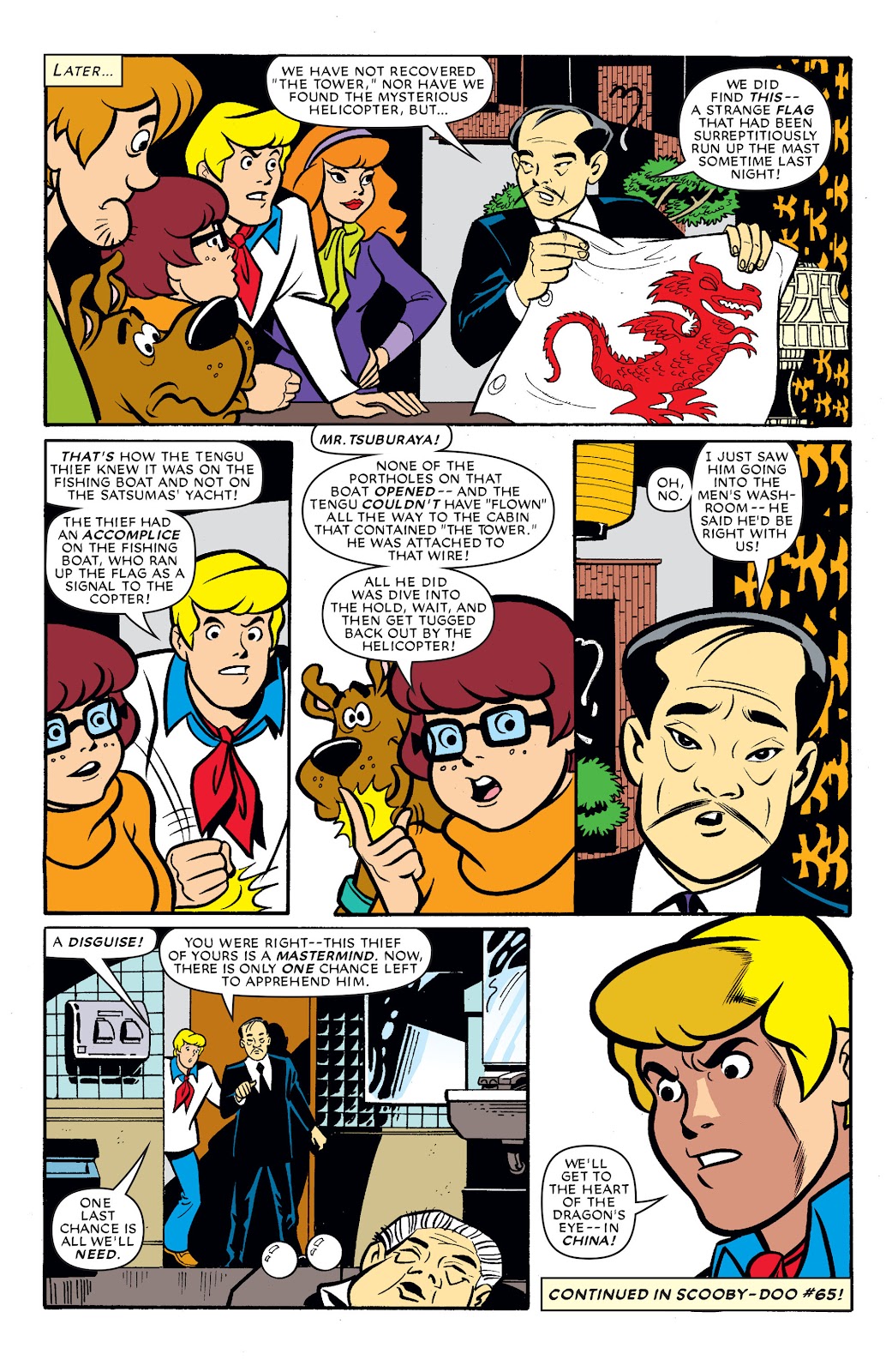 Scooby-Doo (1997) issue 64 - Page 23