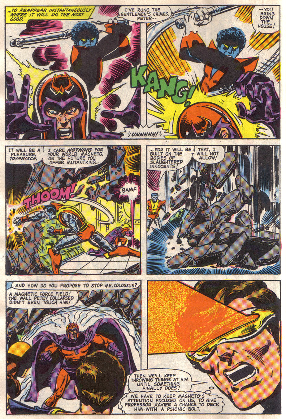 Read online X-Men Classic comic -  Issue #54 - 37
