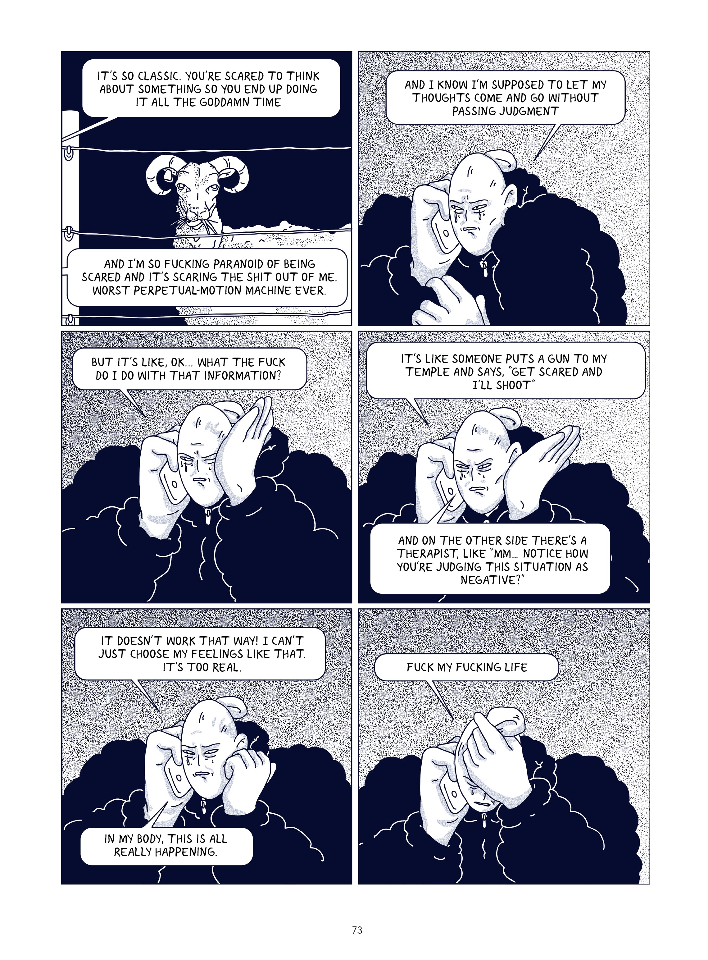 Read online Goblin Girl comic -  Issue # TPB (Part 1) - 73