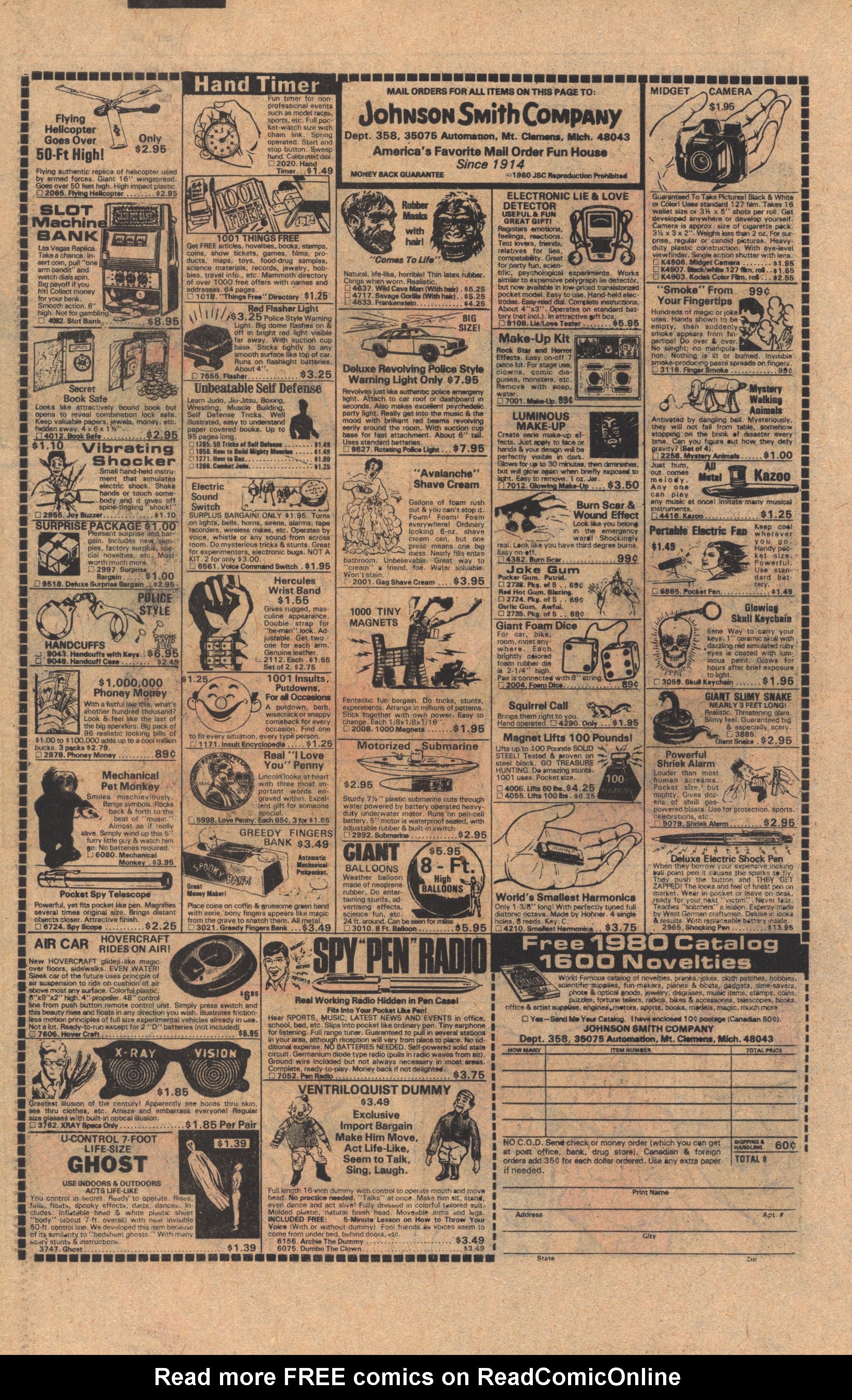 Read online Betty and Me comic -  Issue #115 - 33