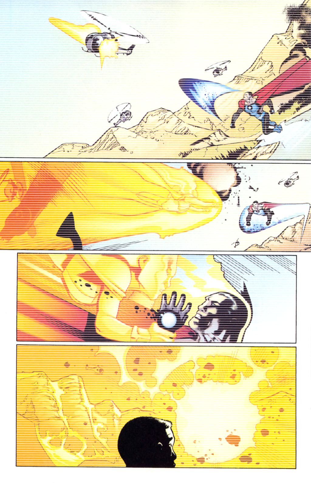 Read online The Twilight Experiment comic -  Issue #1 - 20