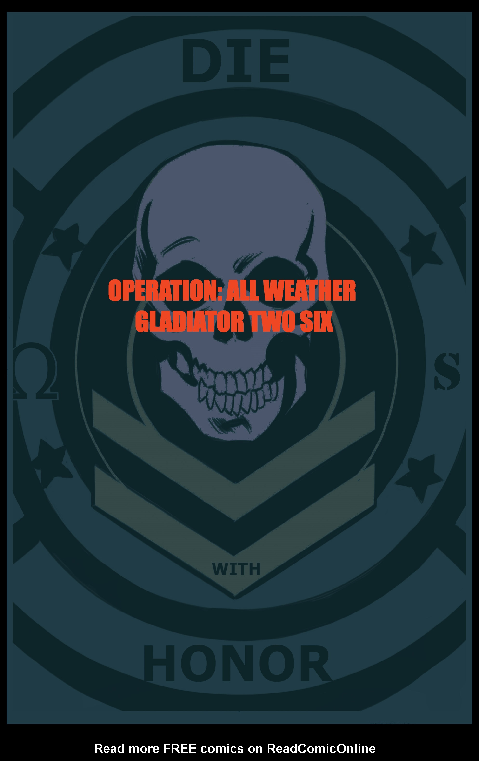 Read online The Warning comic -  Issue #9 - 13