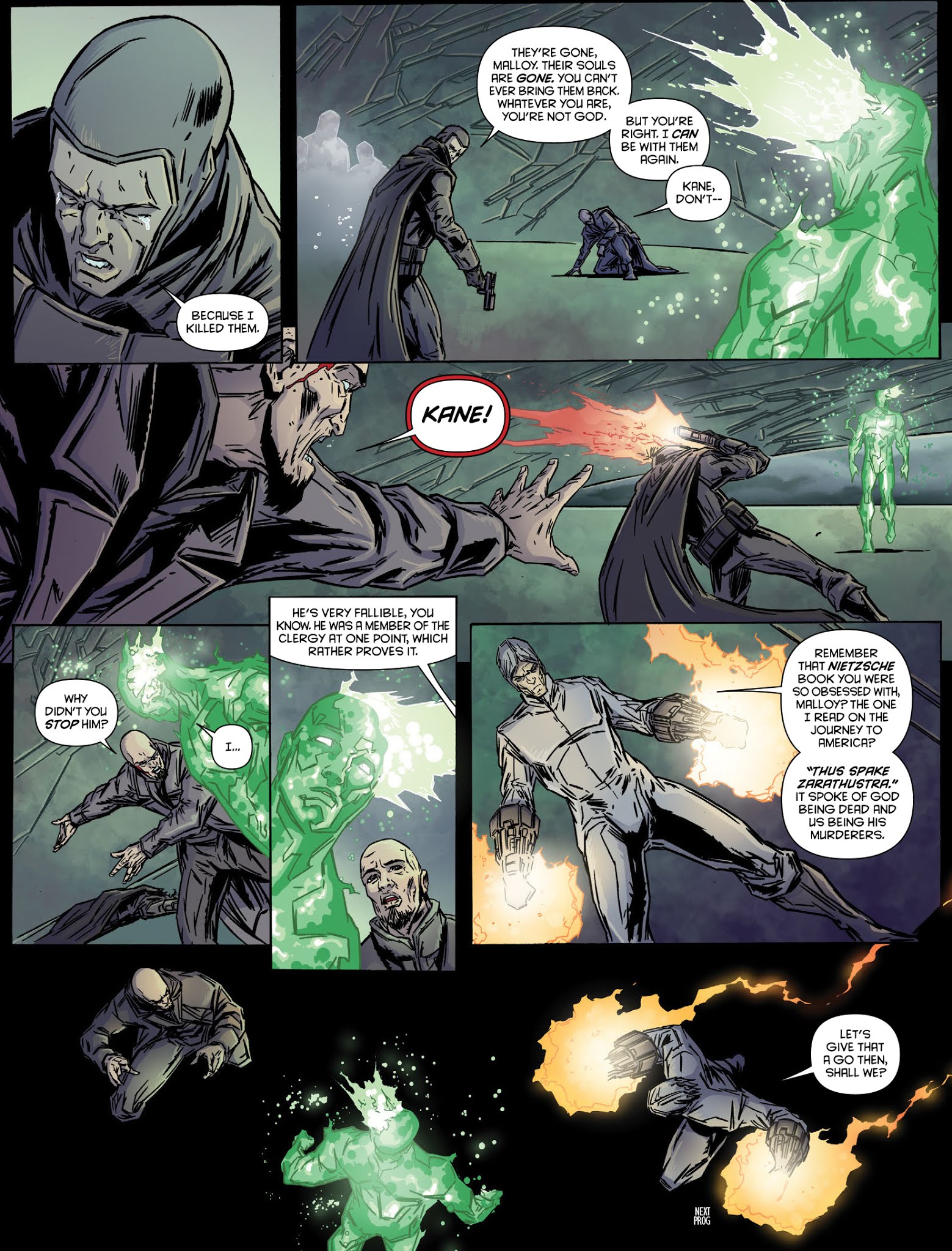 Read online The Ten-Seconders comic -  Issue # TPB (Part 2) - 91