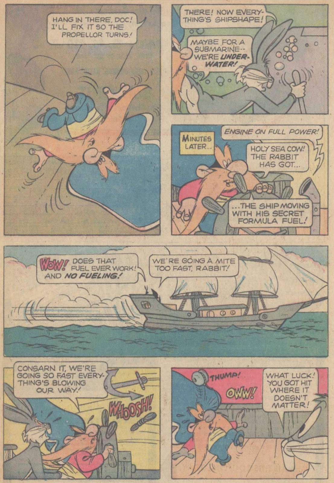 Yosemite Sam and Bugs Bunny issue 25 - Page 13