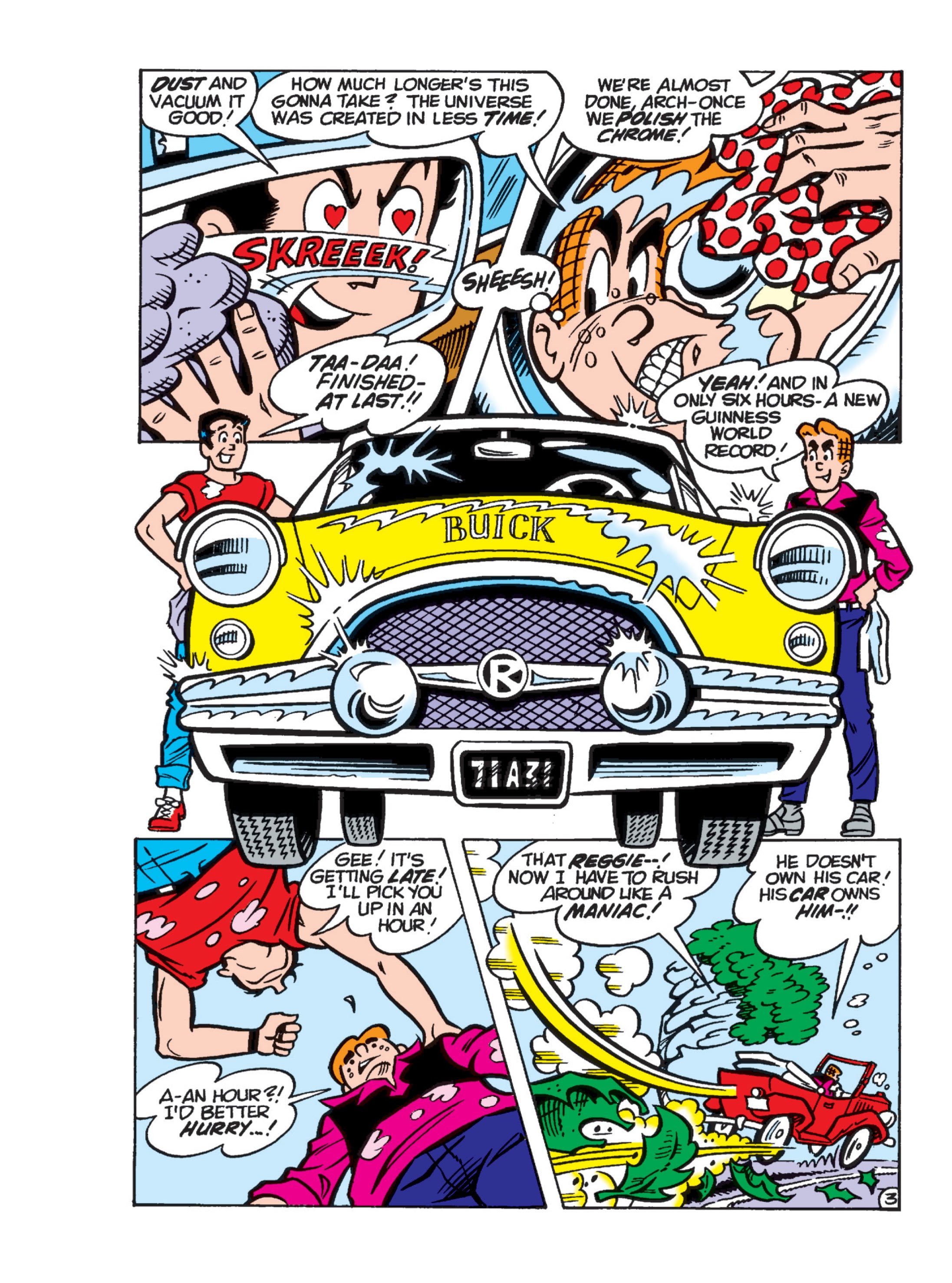 Read online Archie Milestones Jumbo Comics Digest comic -  Issue # TPB 8 (Part 2) - 52
