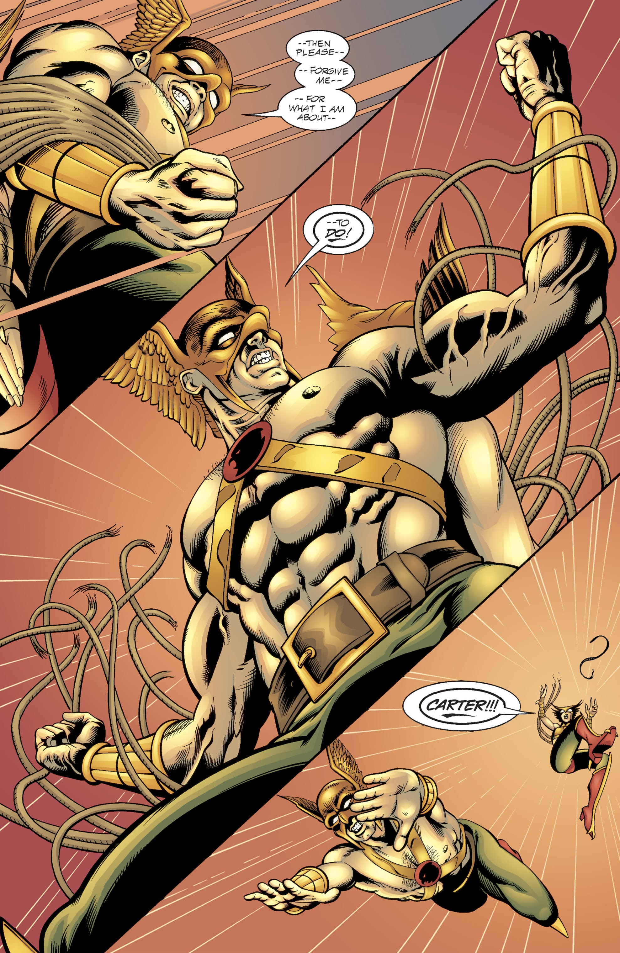Read online JSA by Geoff Johns comic -  Issue # TPB 2 (Part 3) - 32